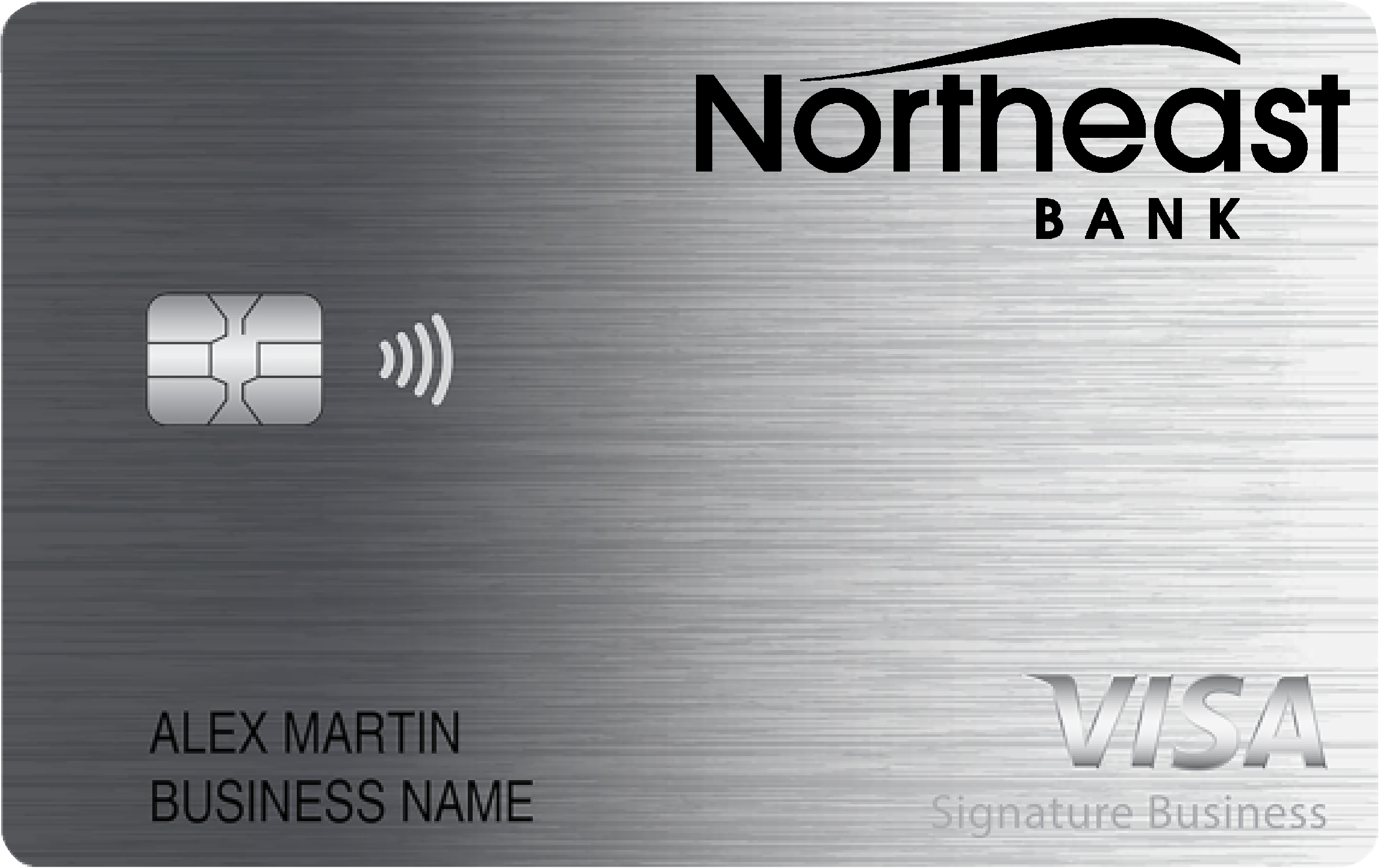 Northeast Bank Smart Business Rewards Card
