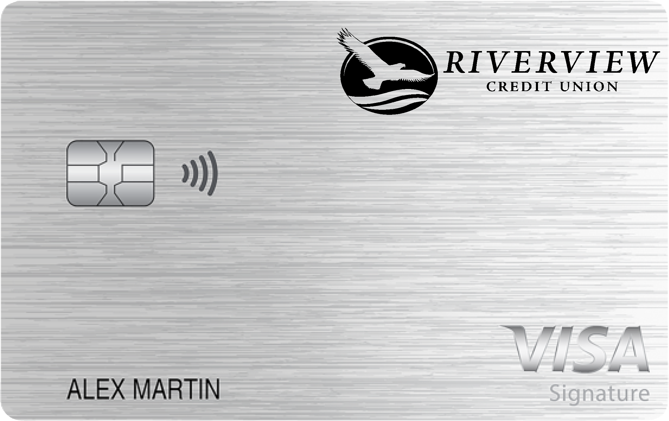 Riverview Credit Union College Real Rewards Card