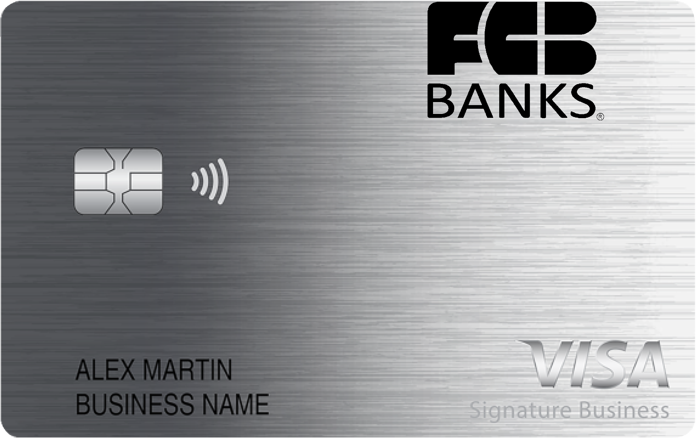 FCB Banks Smart Business Rewards Card