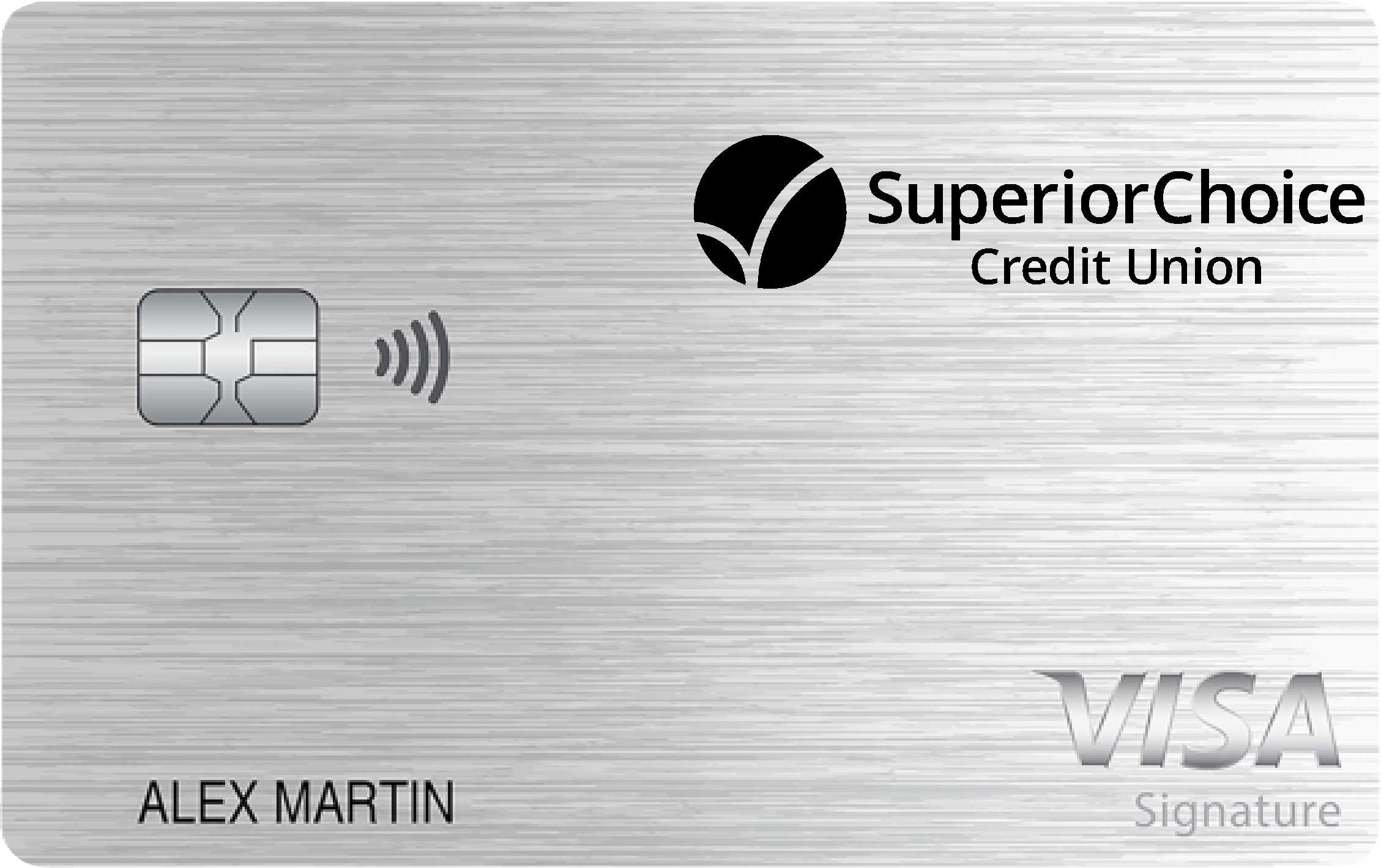 Superior Choice Credit Union Everyday Rewards+ Card