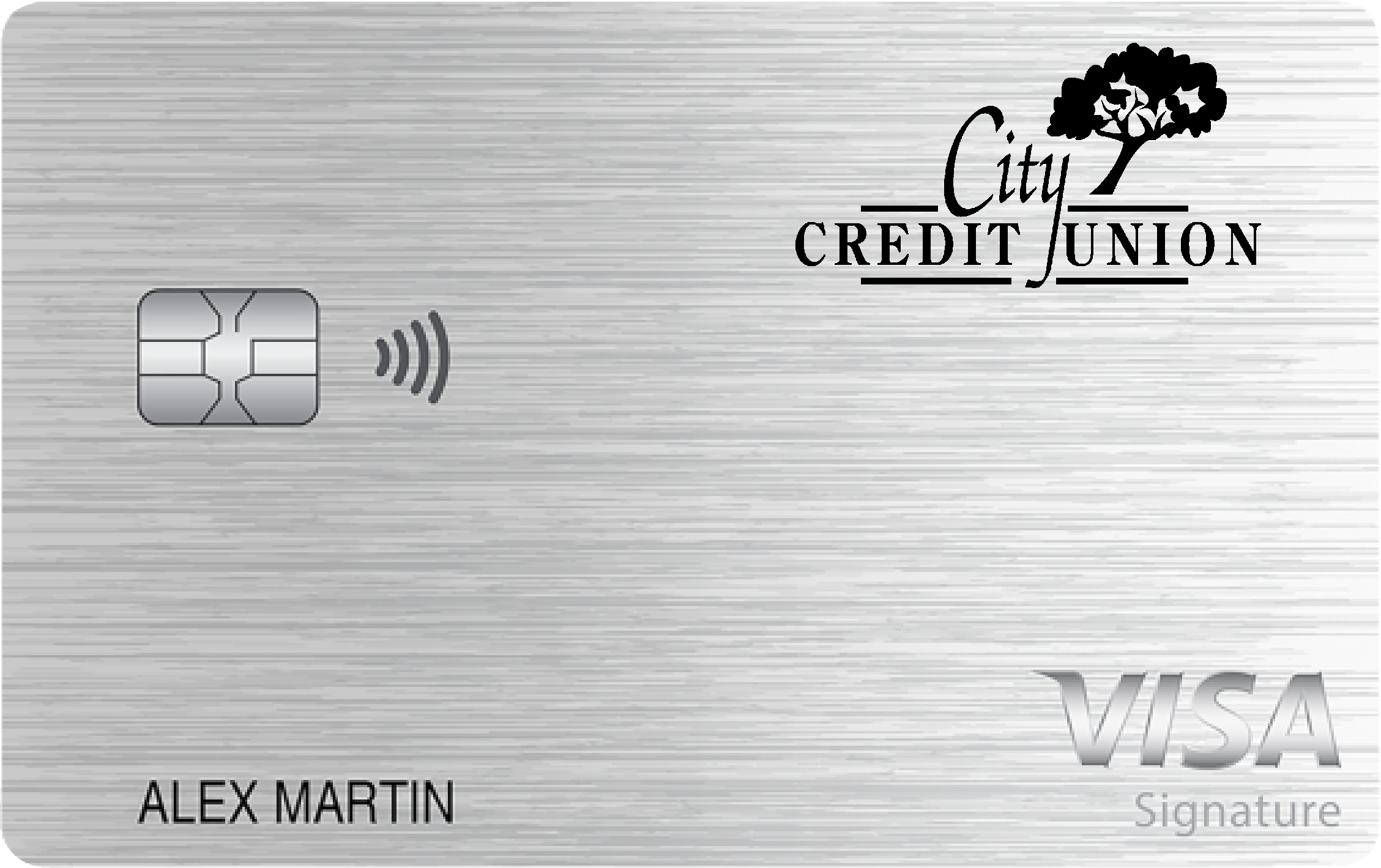 City Credit Union Everyday Rewards+ Card