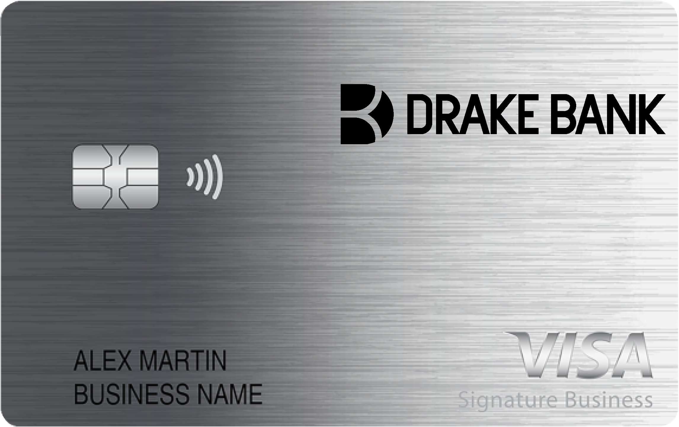 Drake Bank Smart Business Rewards Card