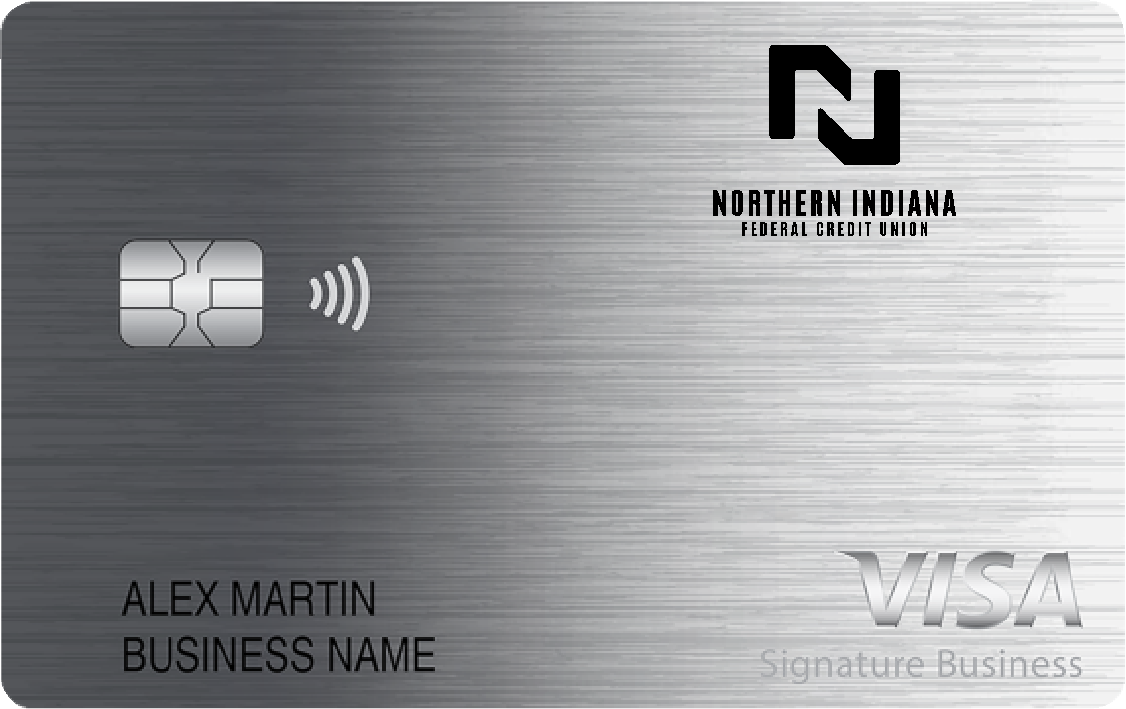 Northern Indiana Federal Credit Union Smart Business Rewards Card