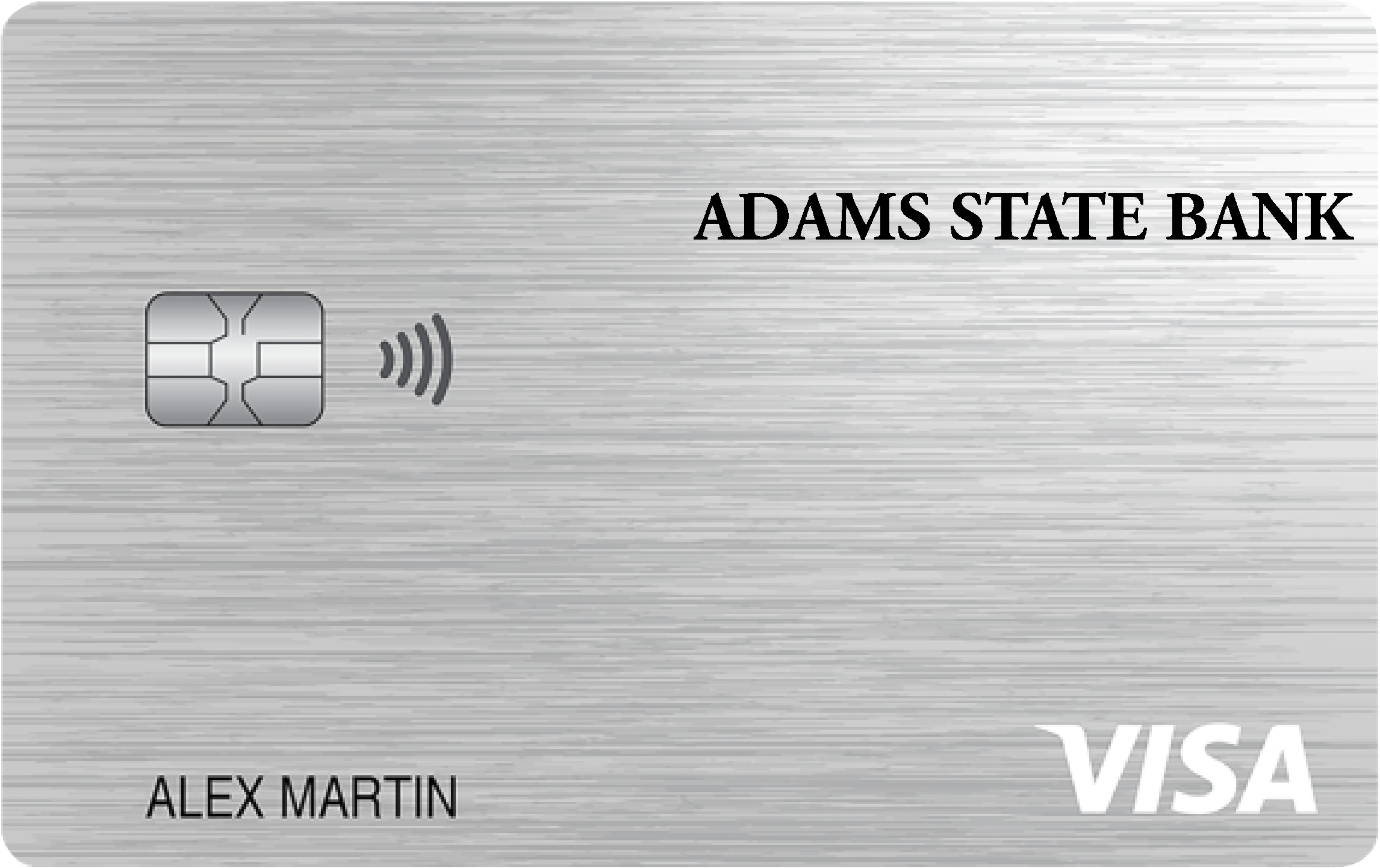 Adams State Bank Secured Card