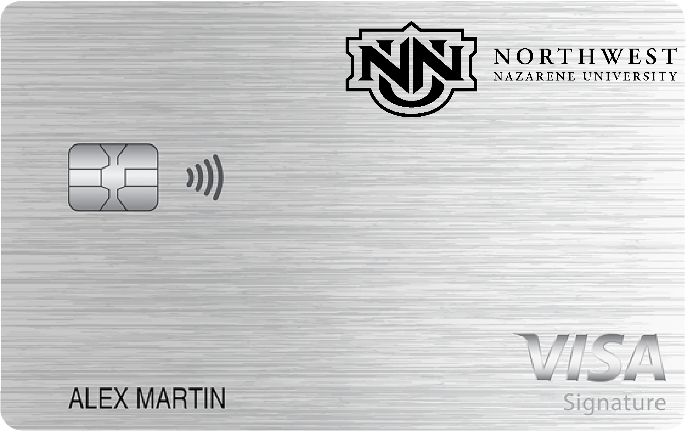 Northwest Nazarene University Max Cash Preferred Card