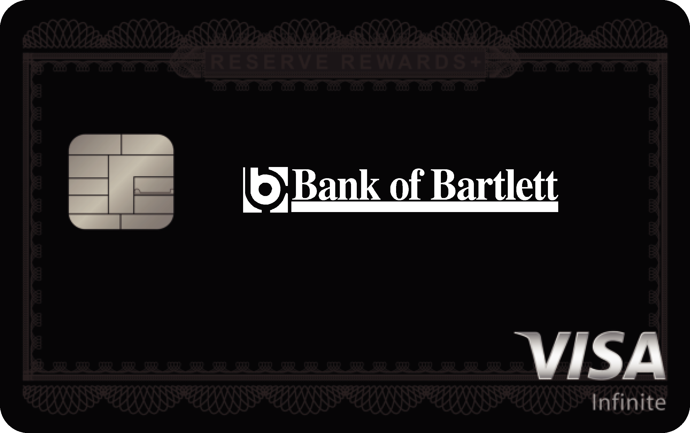 Bank of Bartlett Reserve Rewards+ Card