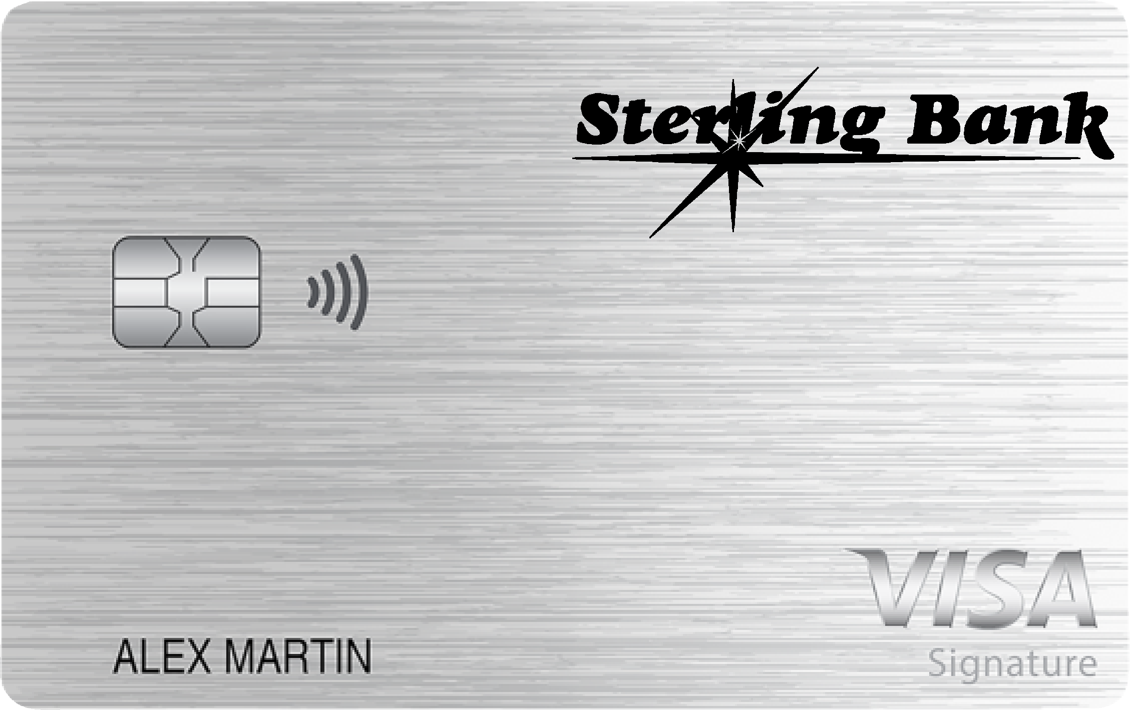 Sterling Bank Everyday Rewards+ Card