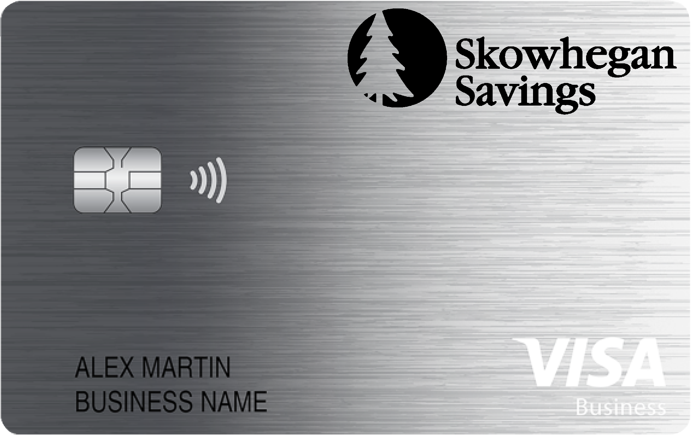 Skowhegan Savings Bank Business Cash Preferred Card