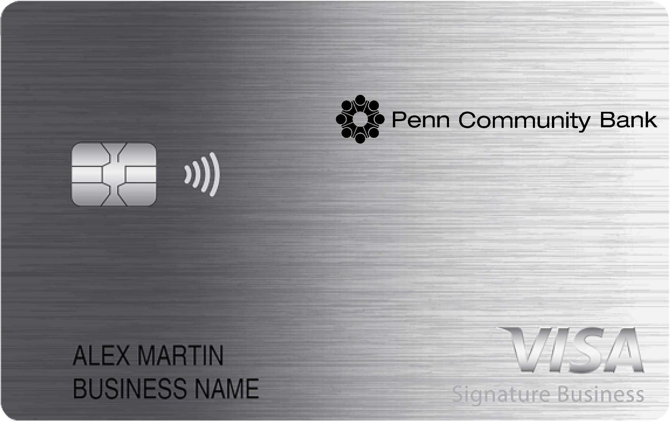 Penn Community Bank Smart Business Rewards Card