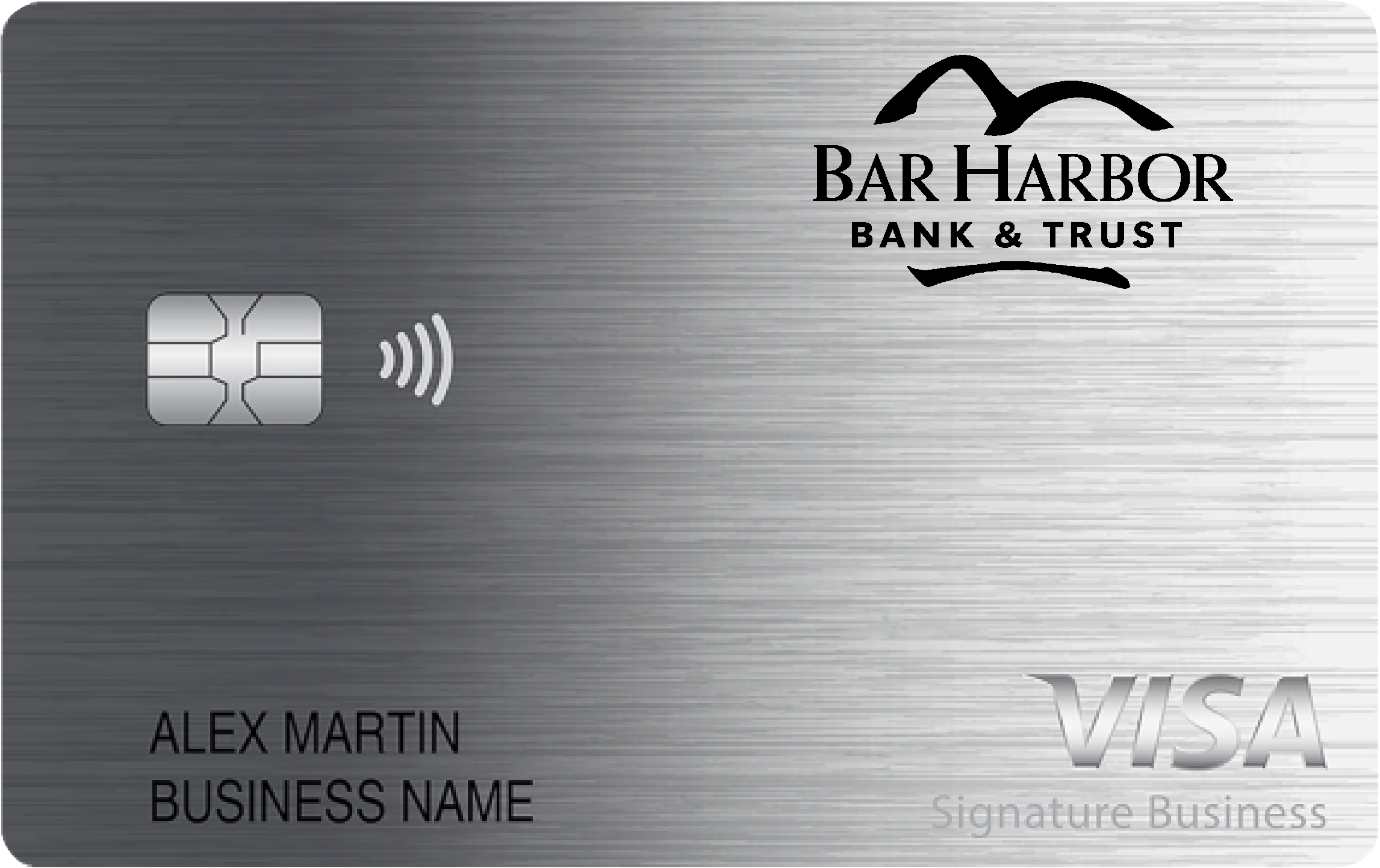 Bar Harbor Bank & Trust Smart Business Rewards Card