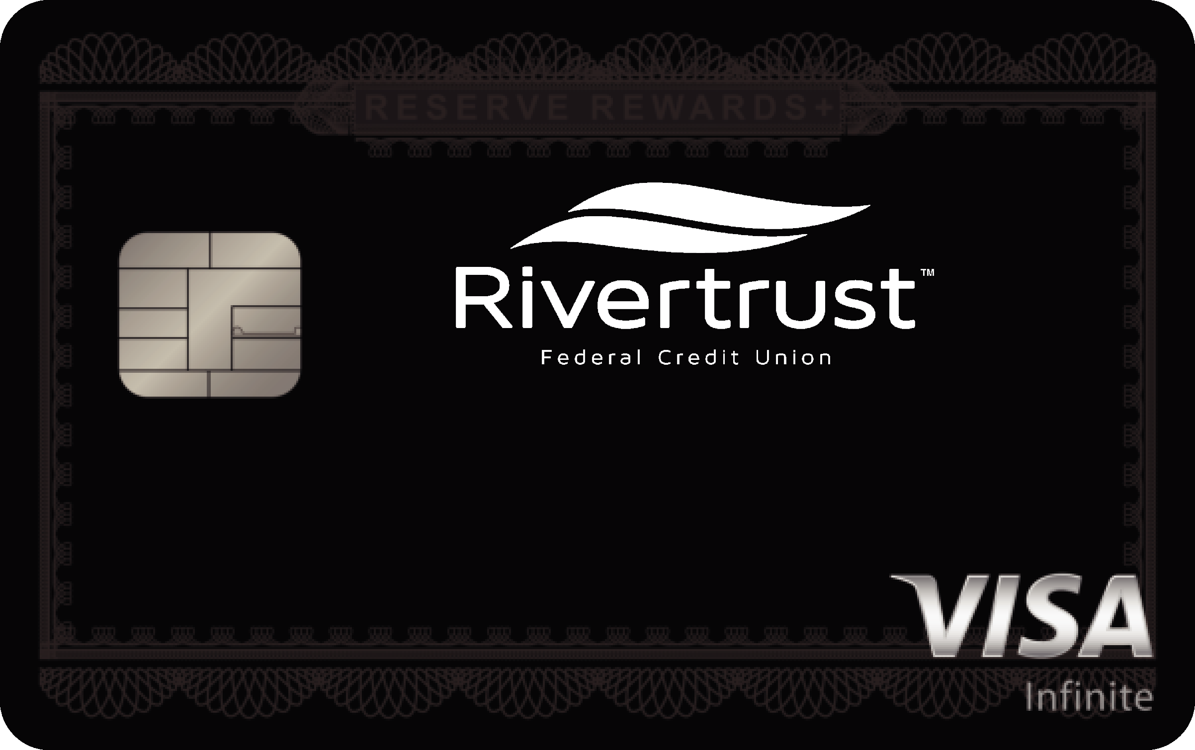 Rivertrust FCU Reserve Rewards+ Card