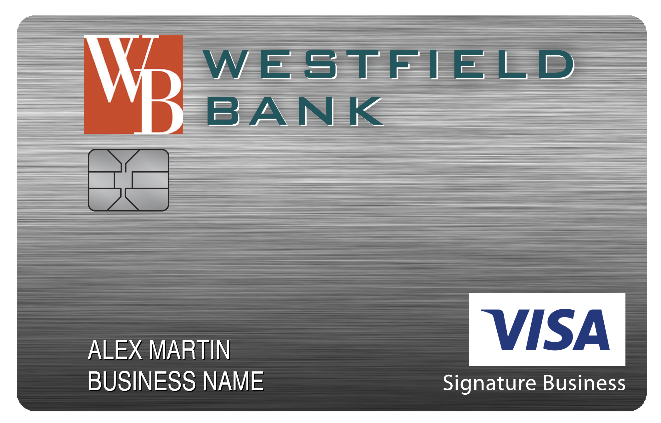 Westfield Bank Smart Business Rewards Card