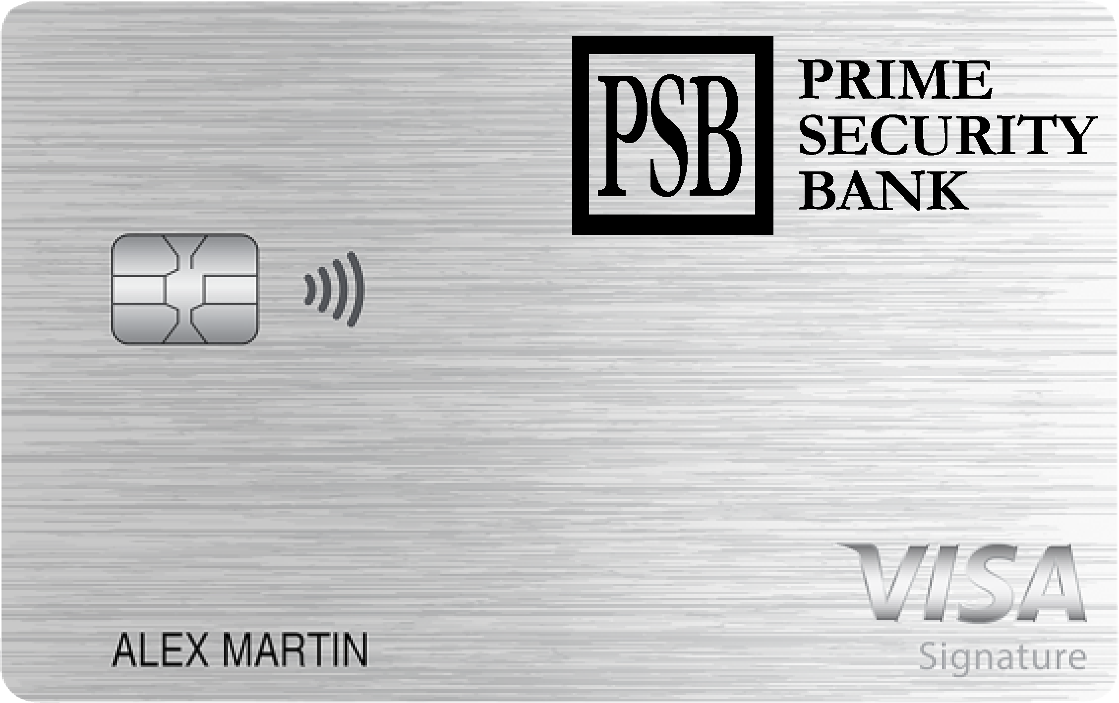 PRIME SECURITY BANK