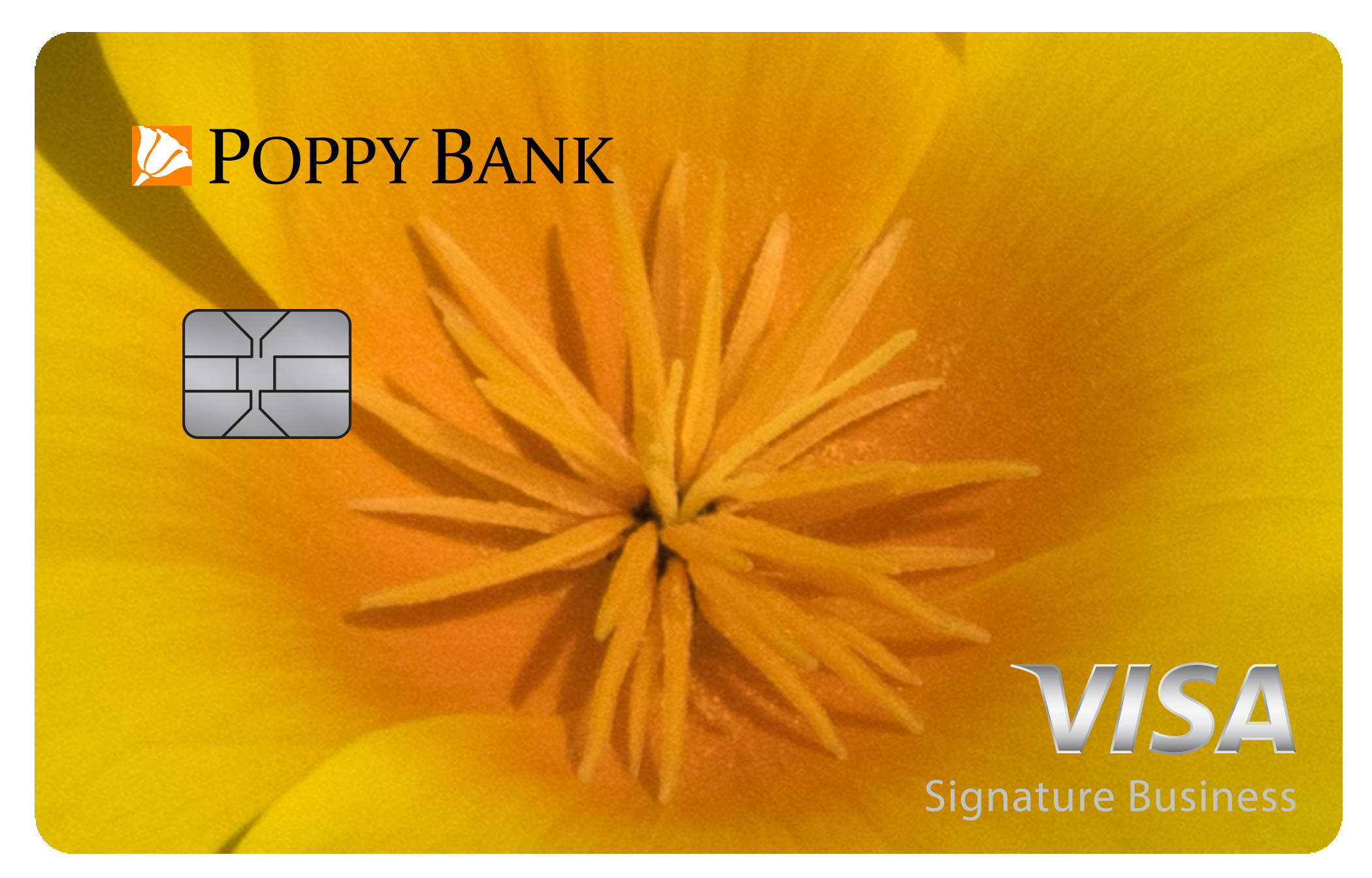 Poppy Bank Smart Business Rewards Card