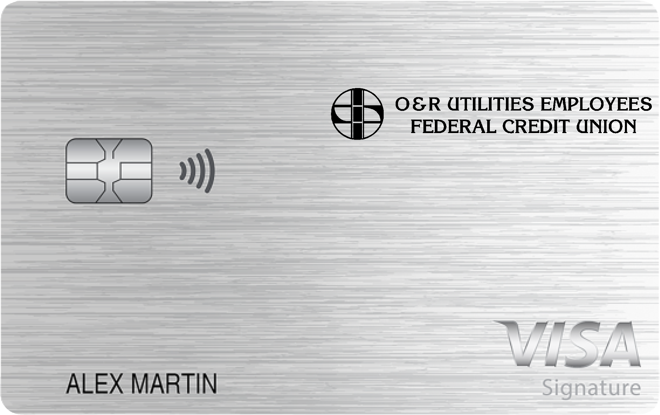 O&R Utilities EFCU Max Cash Preferred Card