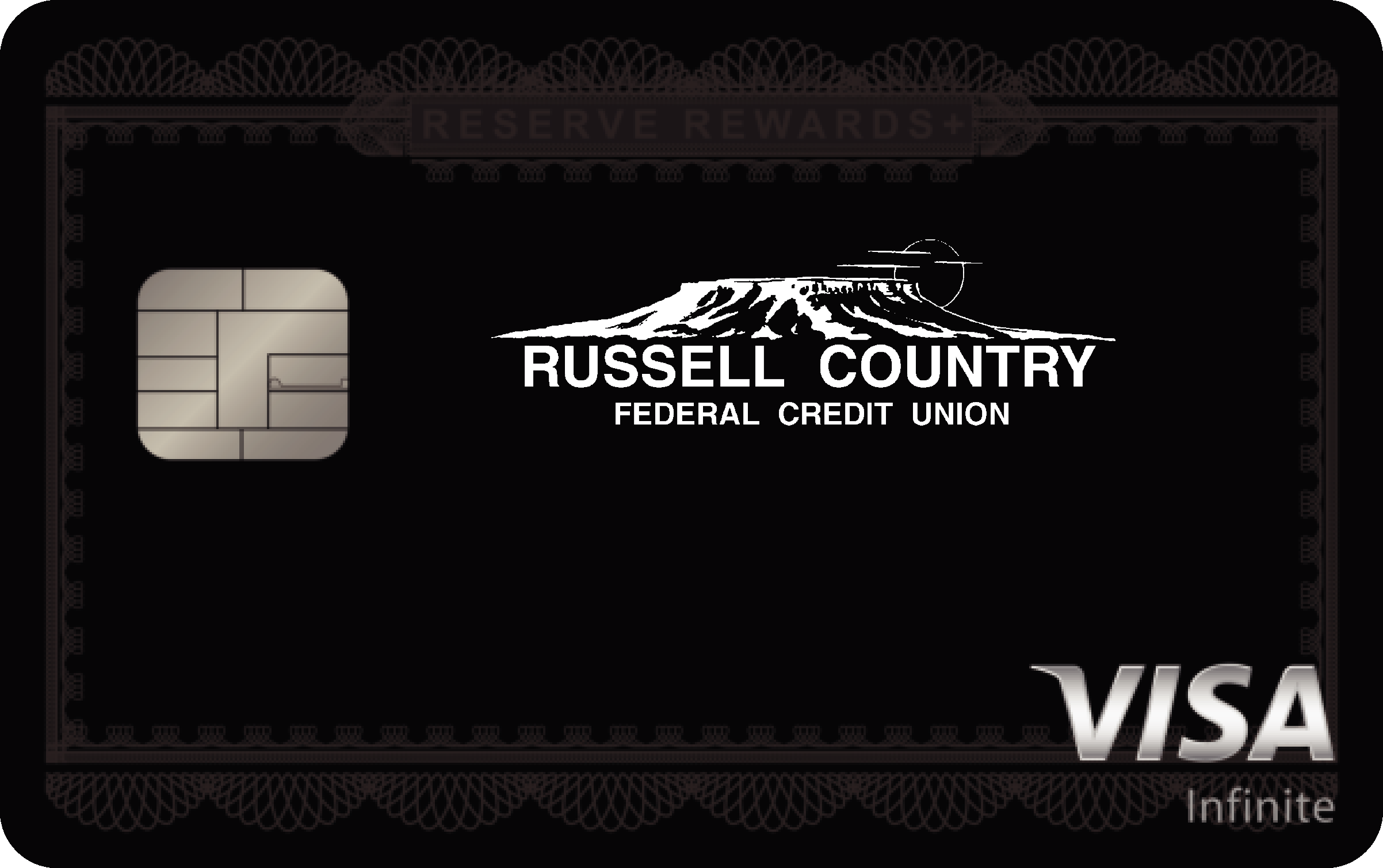 Russell Country Federal CU Reserve Rewards+ Card