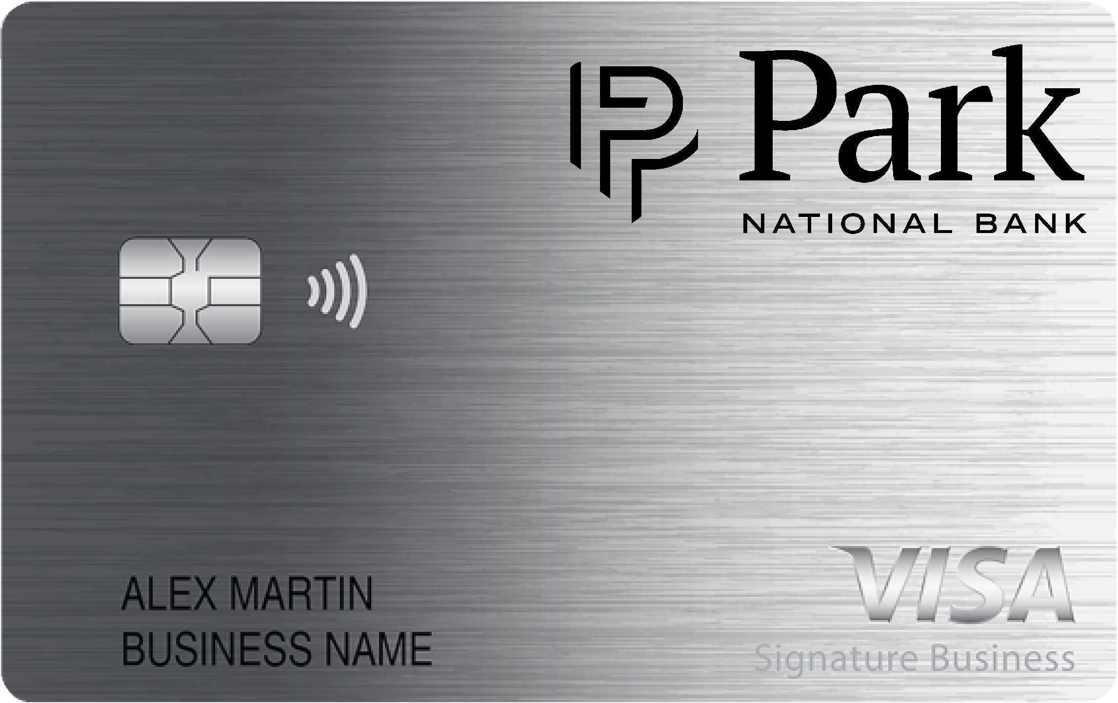 Park National Bank Smart Business Rewards Card