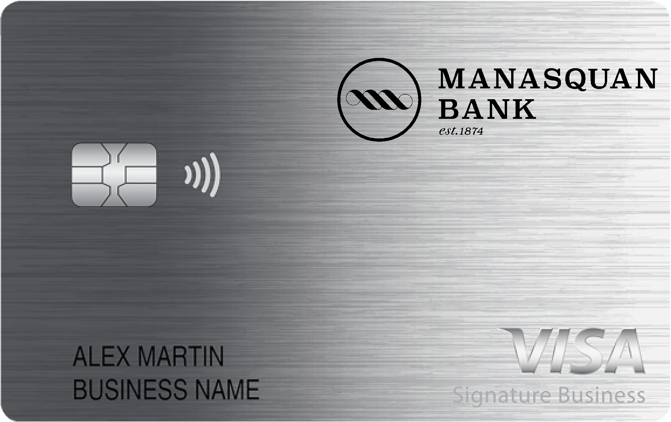 Manasquan Bank Smart Business Rewards Card