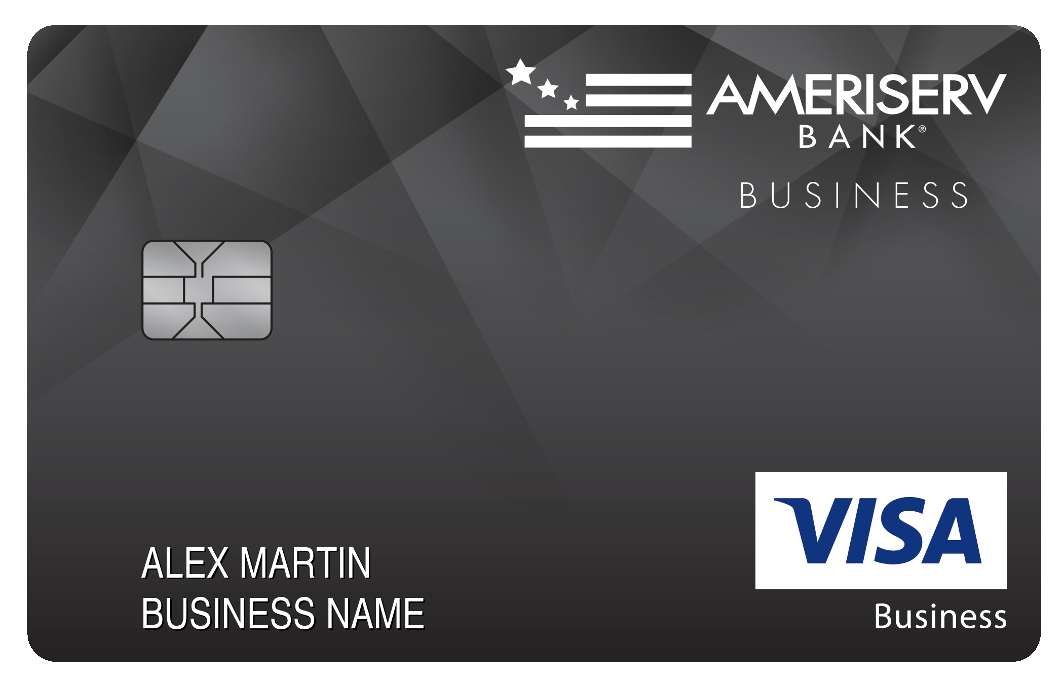 AmeriServ Financial Business Real Rewards Card