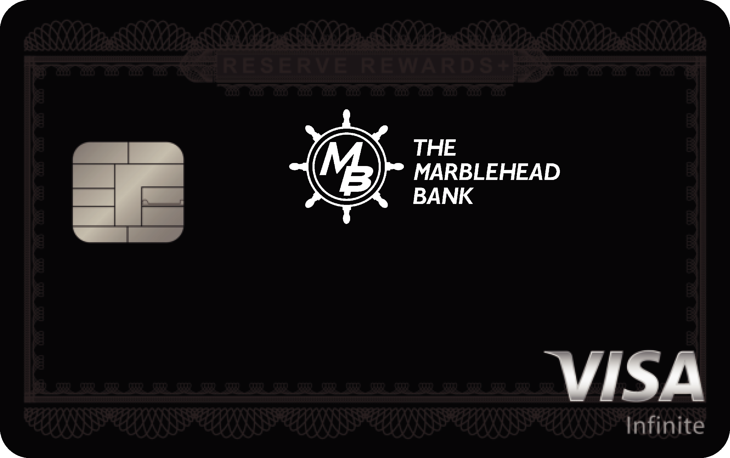 THE MARBLEHEAD BANK Reserve Rewards+ Card