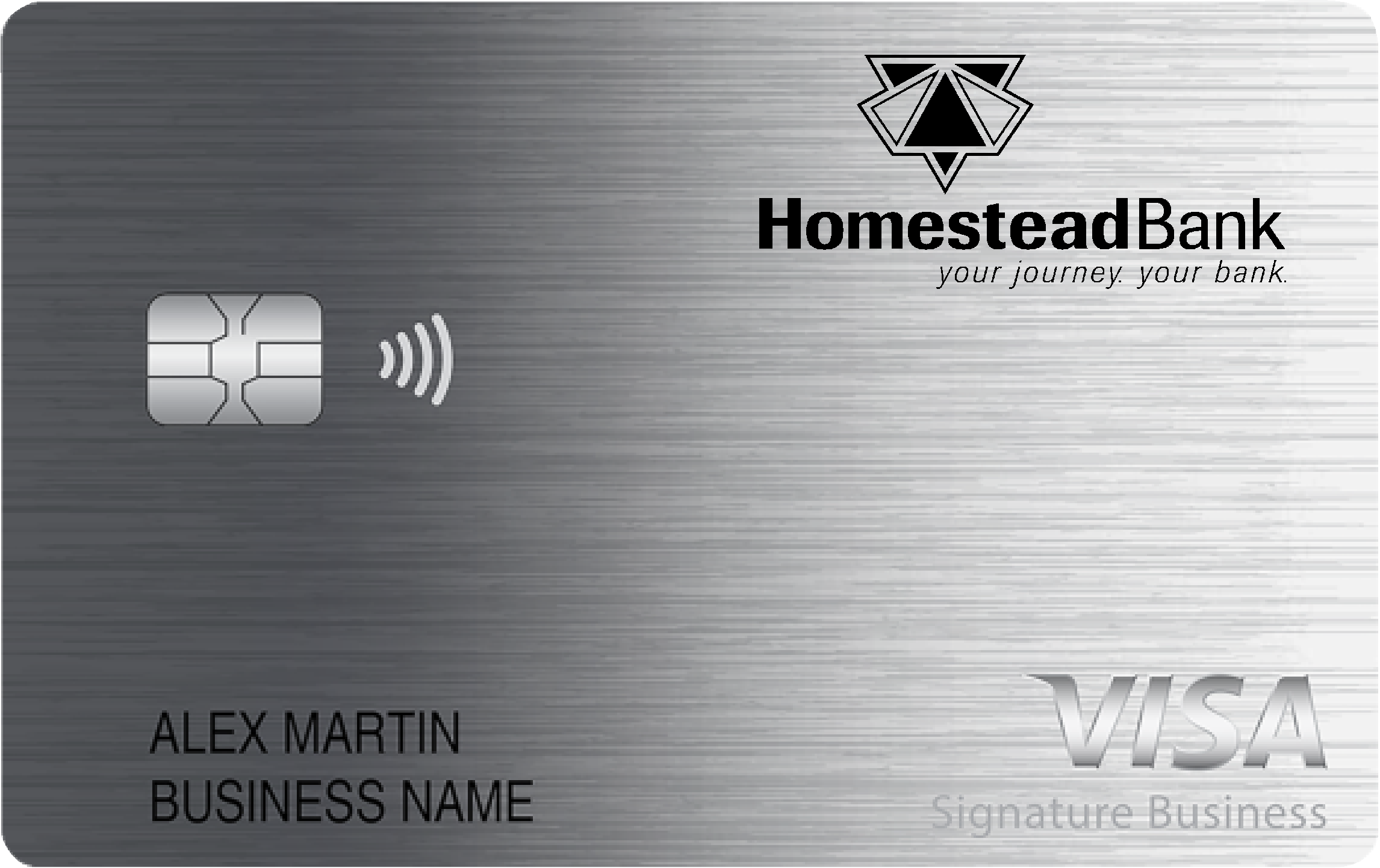 Homestead Bank Smart Business Rewards Card