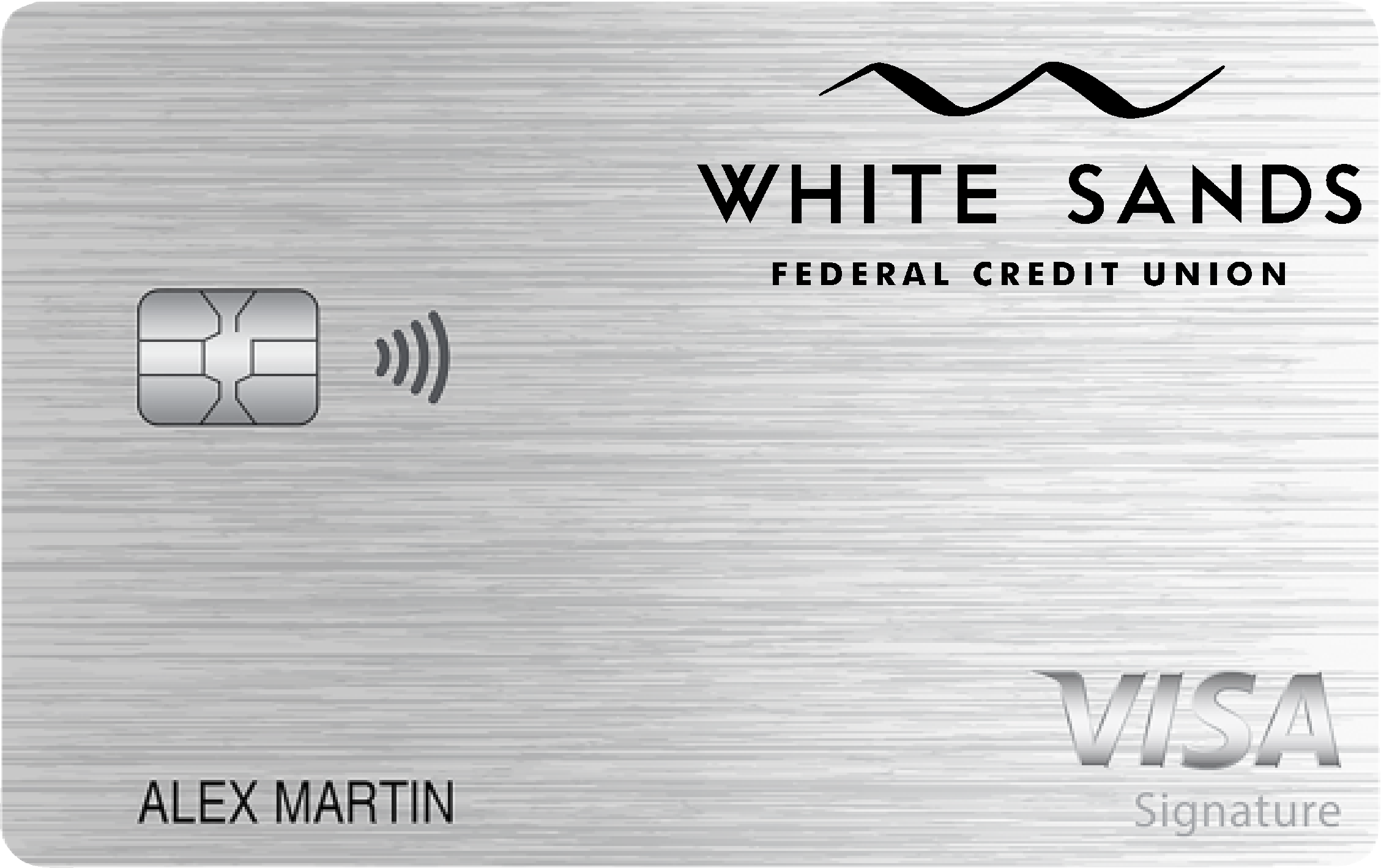 White Sands Federal Credit Union College Real Rewards Card