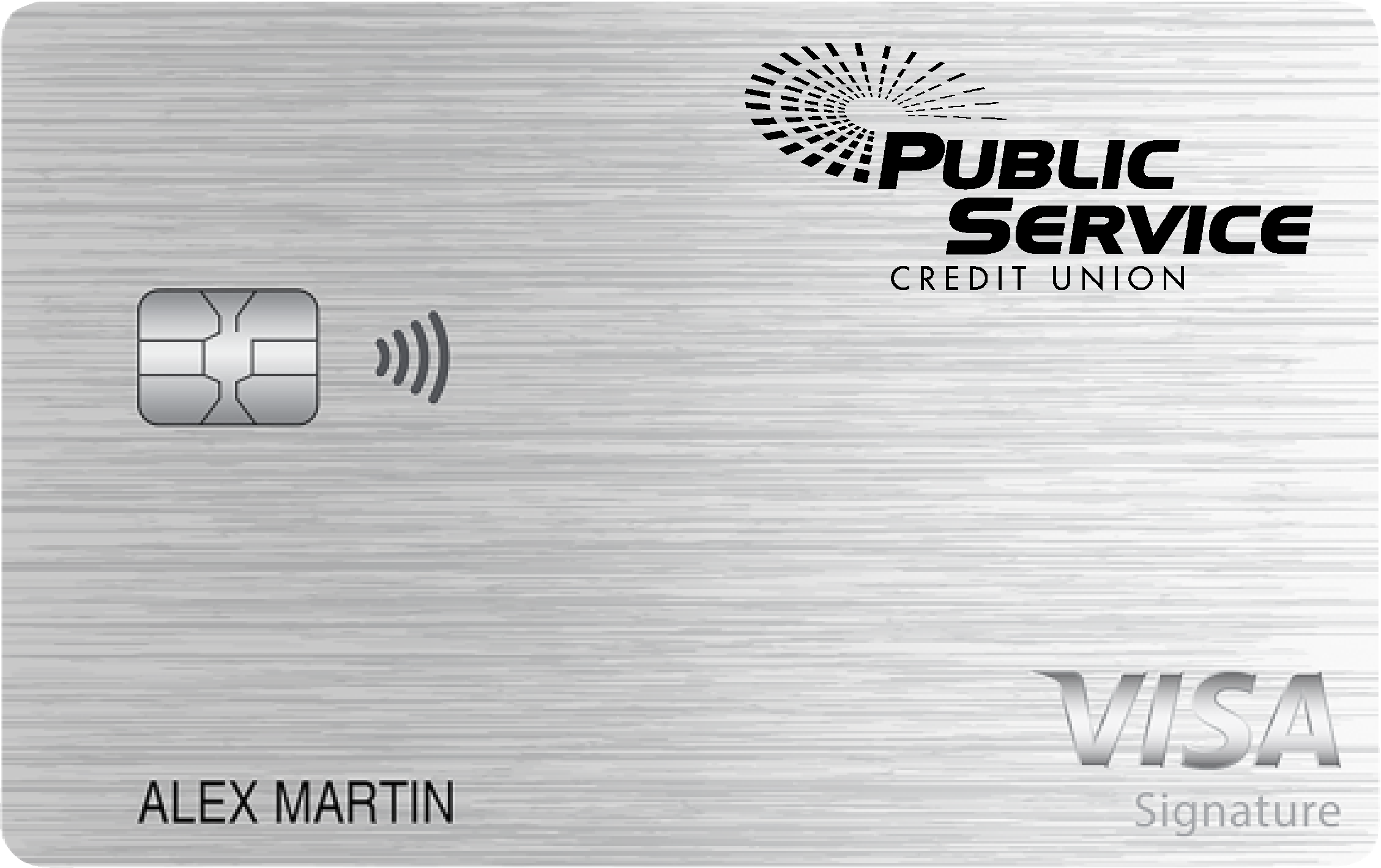 Public Service Credit Union Max Cash Preferred Card