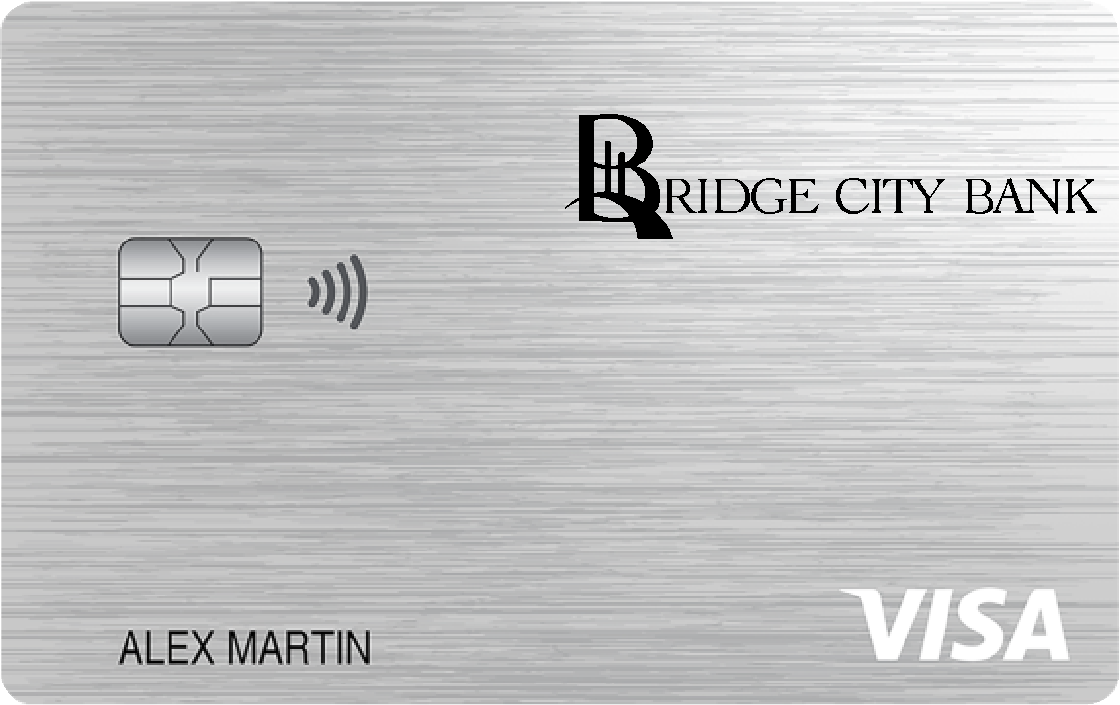 Bridge City Bank Max Cash Secured Card