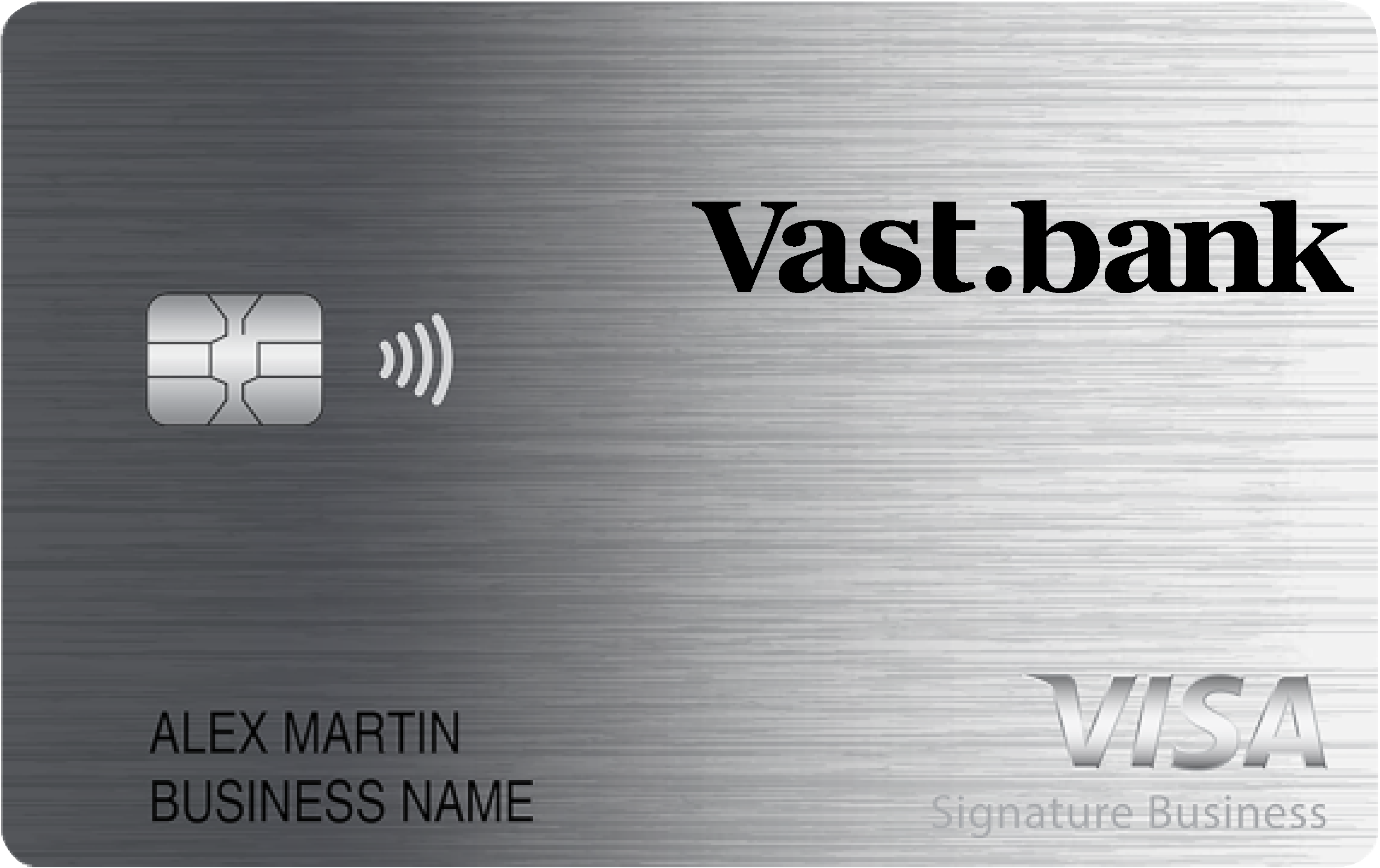 Vast Bank Smart Business Rewards Card