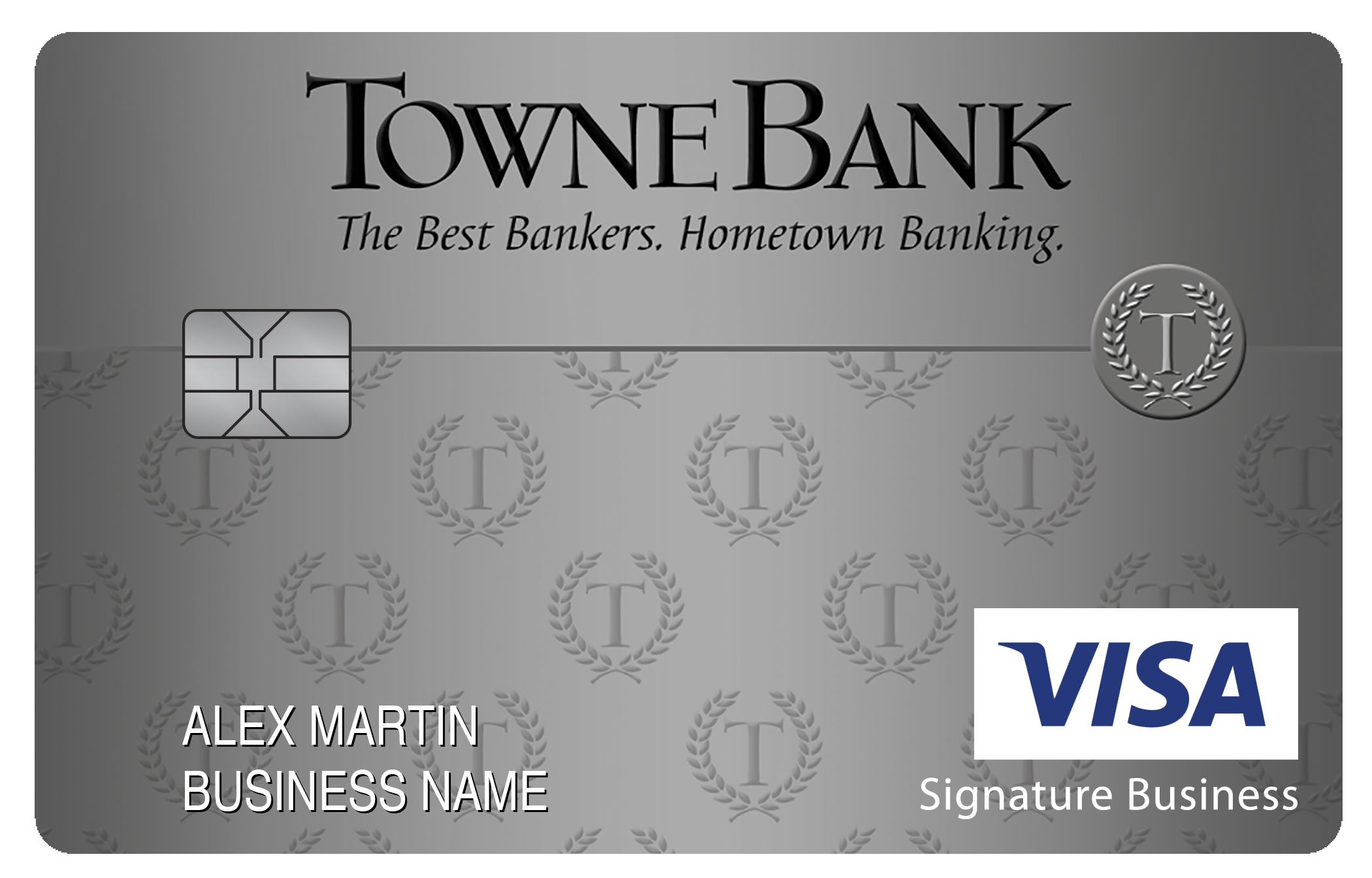 TowneBank Smart Business Rewards Card