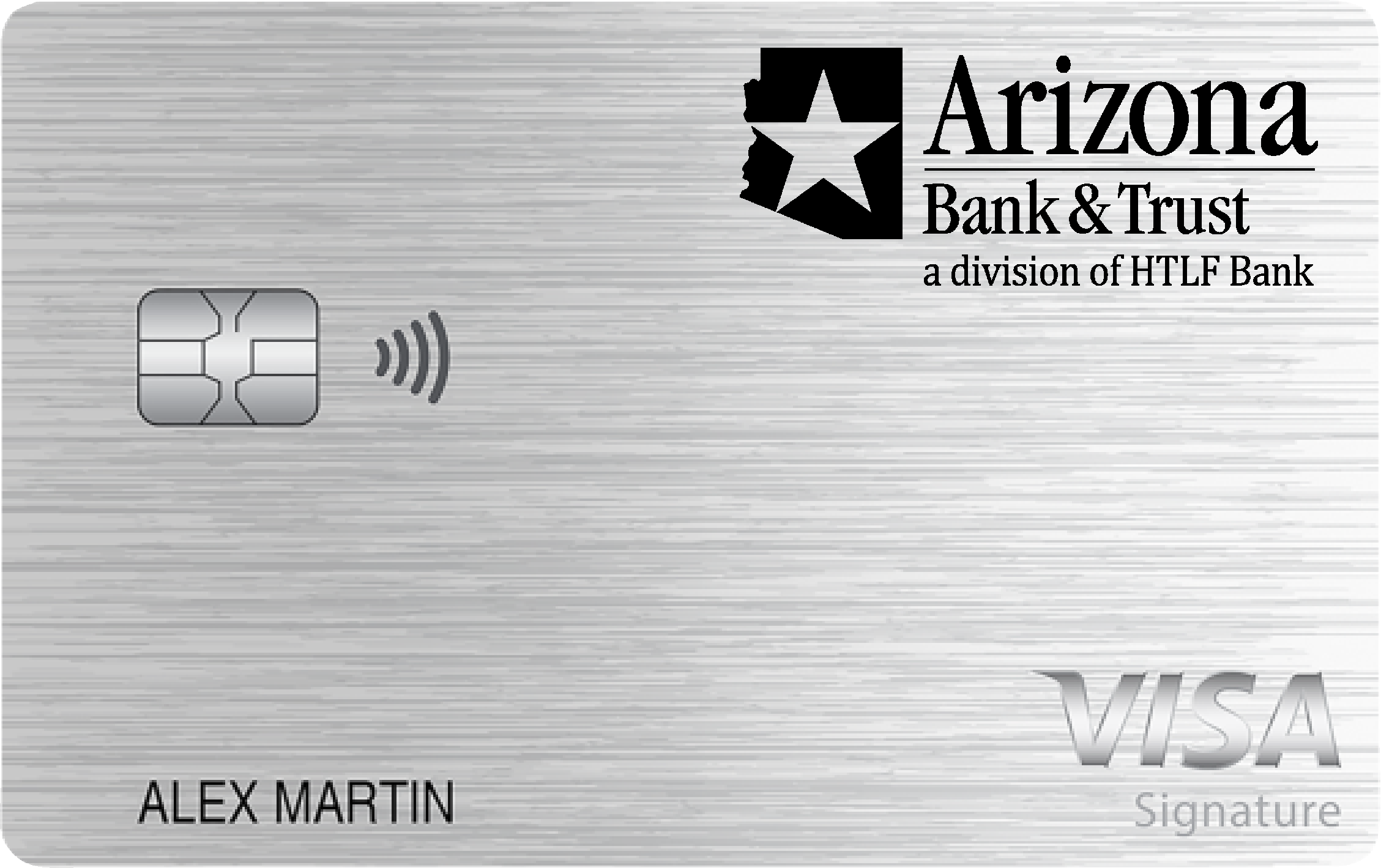 Arizona Bank & Trust Everyday Rewards+ Card