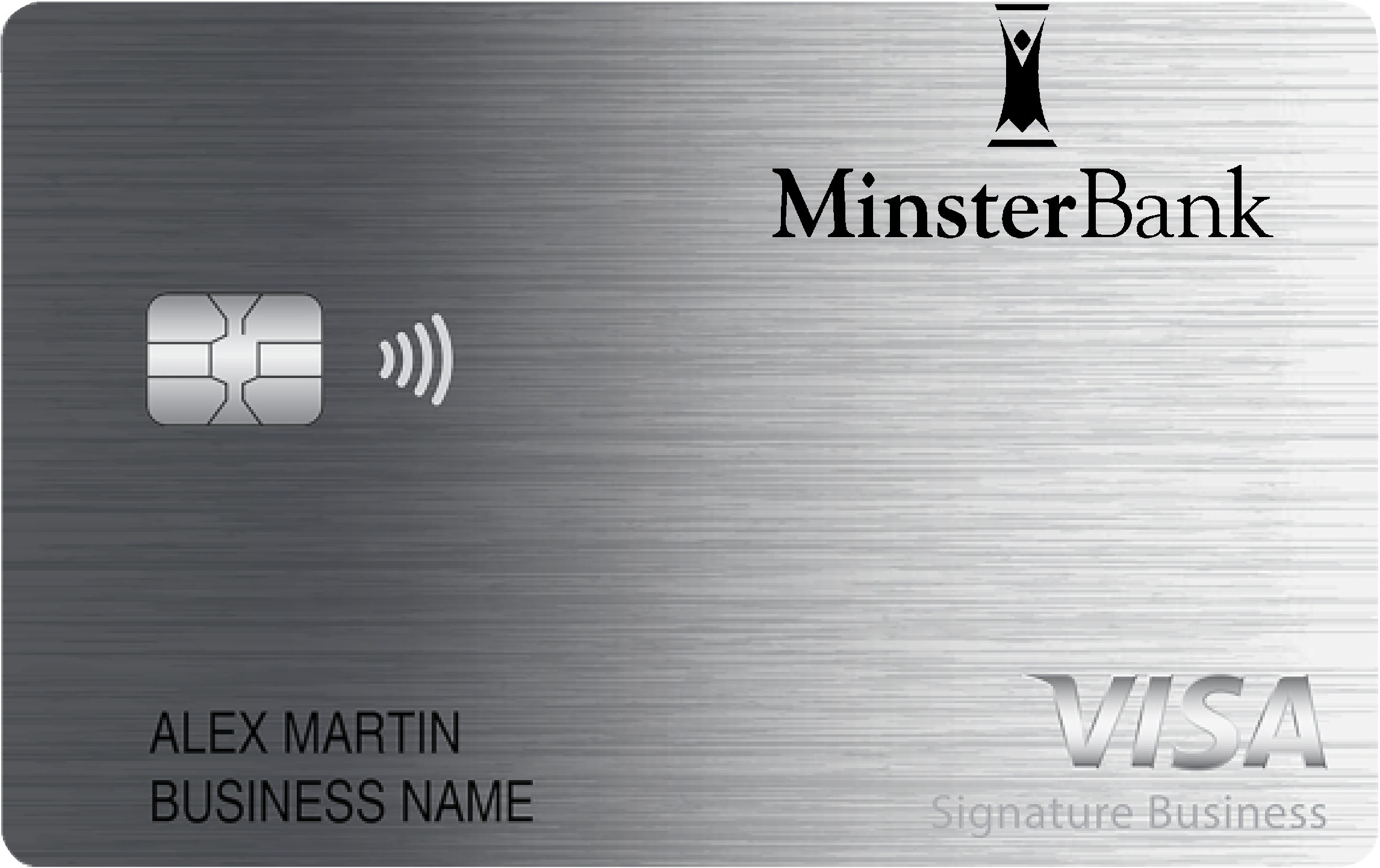 Minster Bank Smart Business Rewards Card