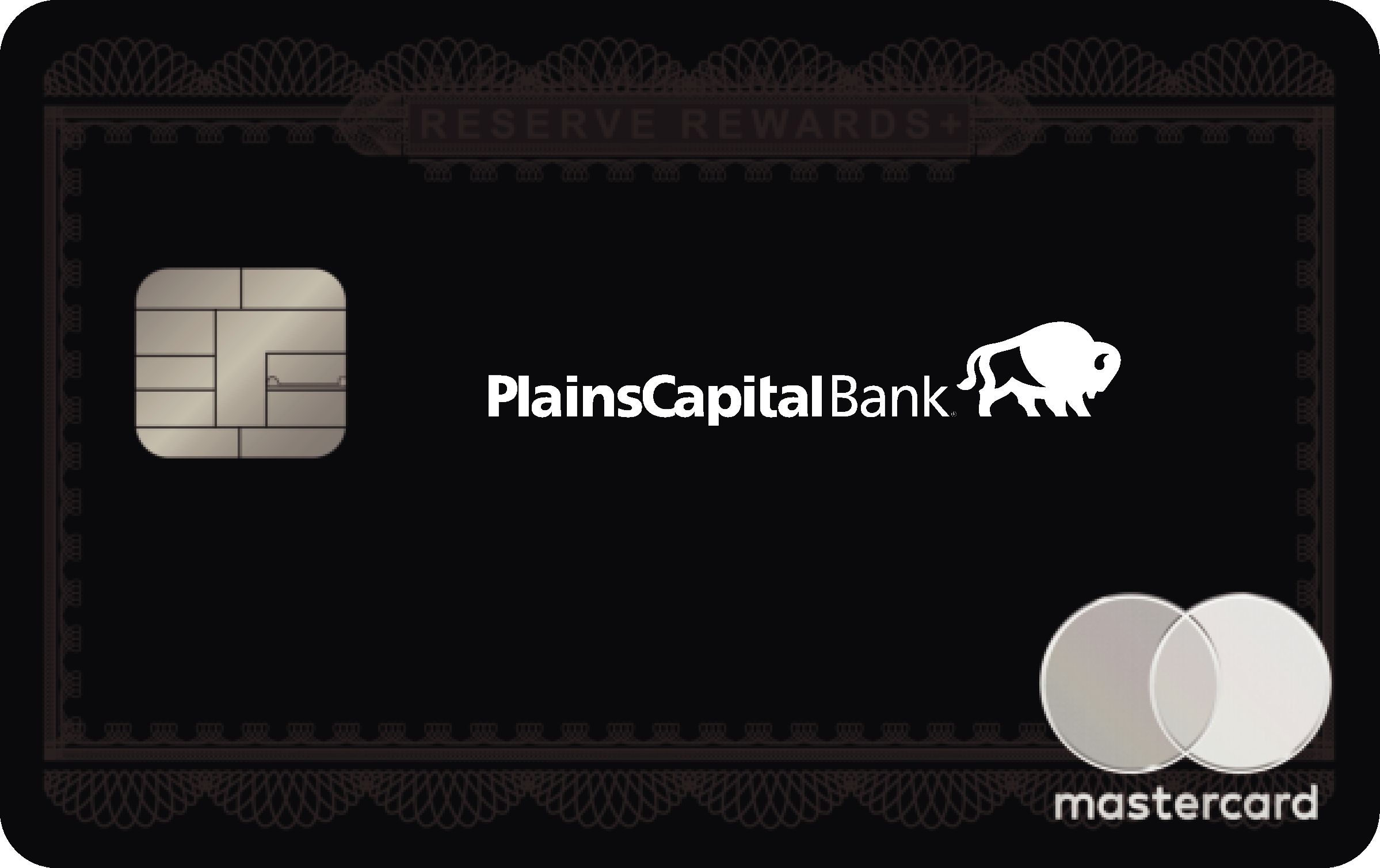 PlainsCapital Bank Reserve Rewards+ Card
