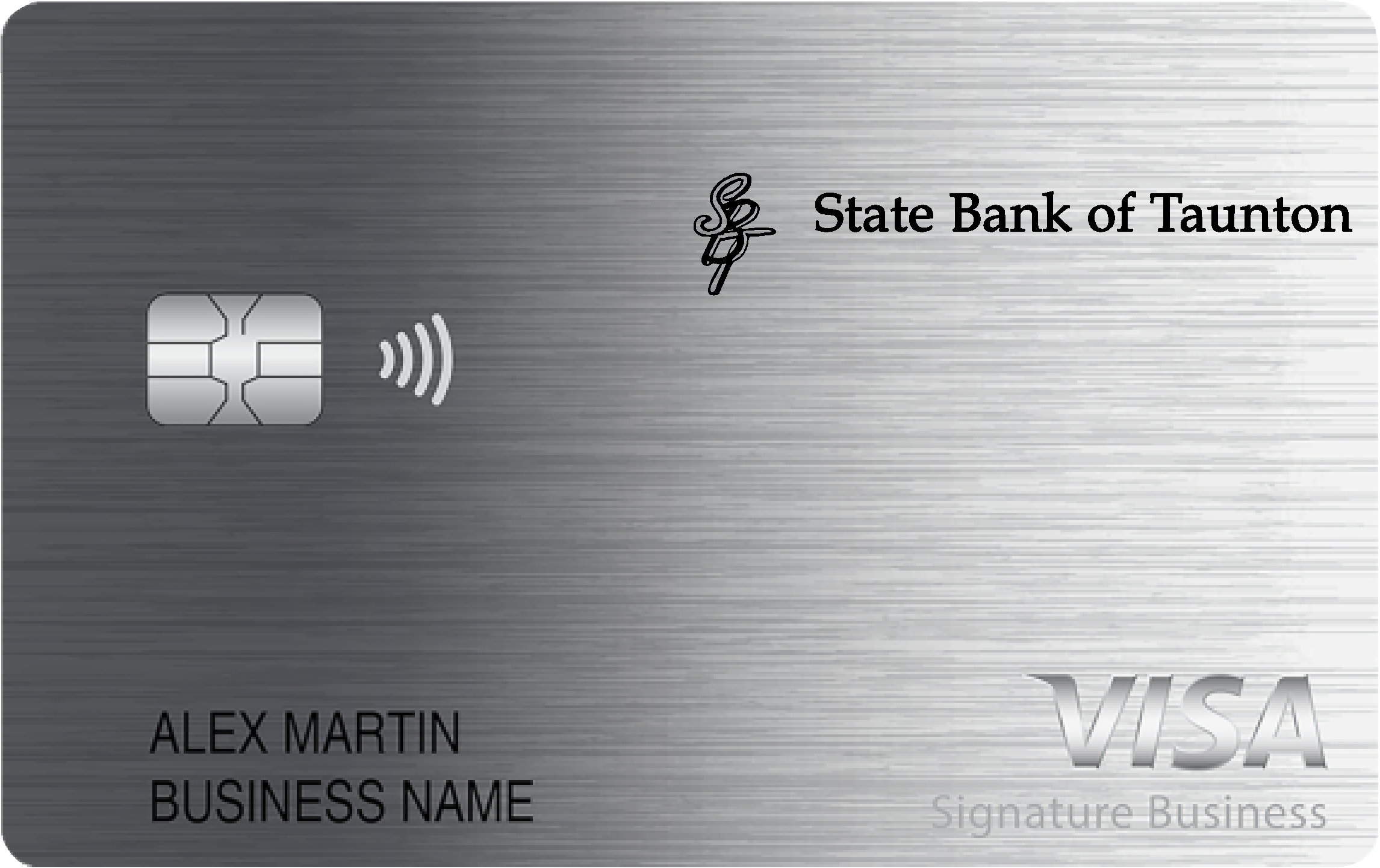 State Bank Of Taunton Smart Business Rewards Card