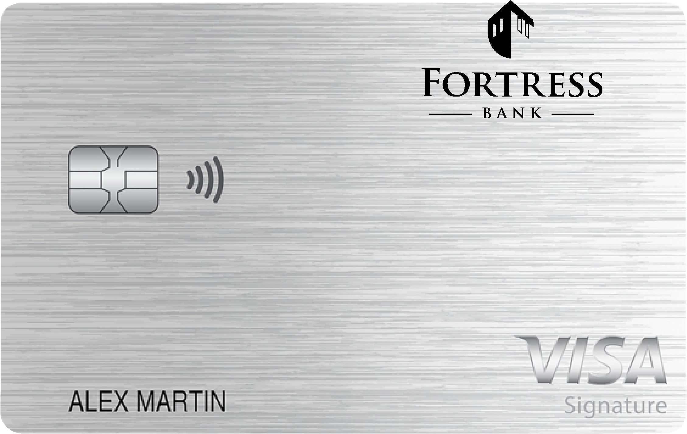 Fortress Bank Everyday Rewards+ Card