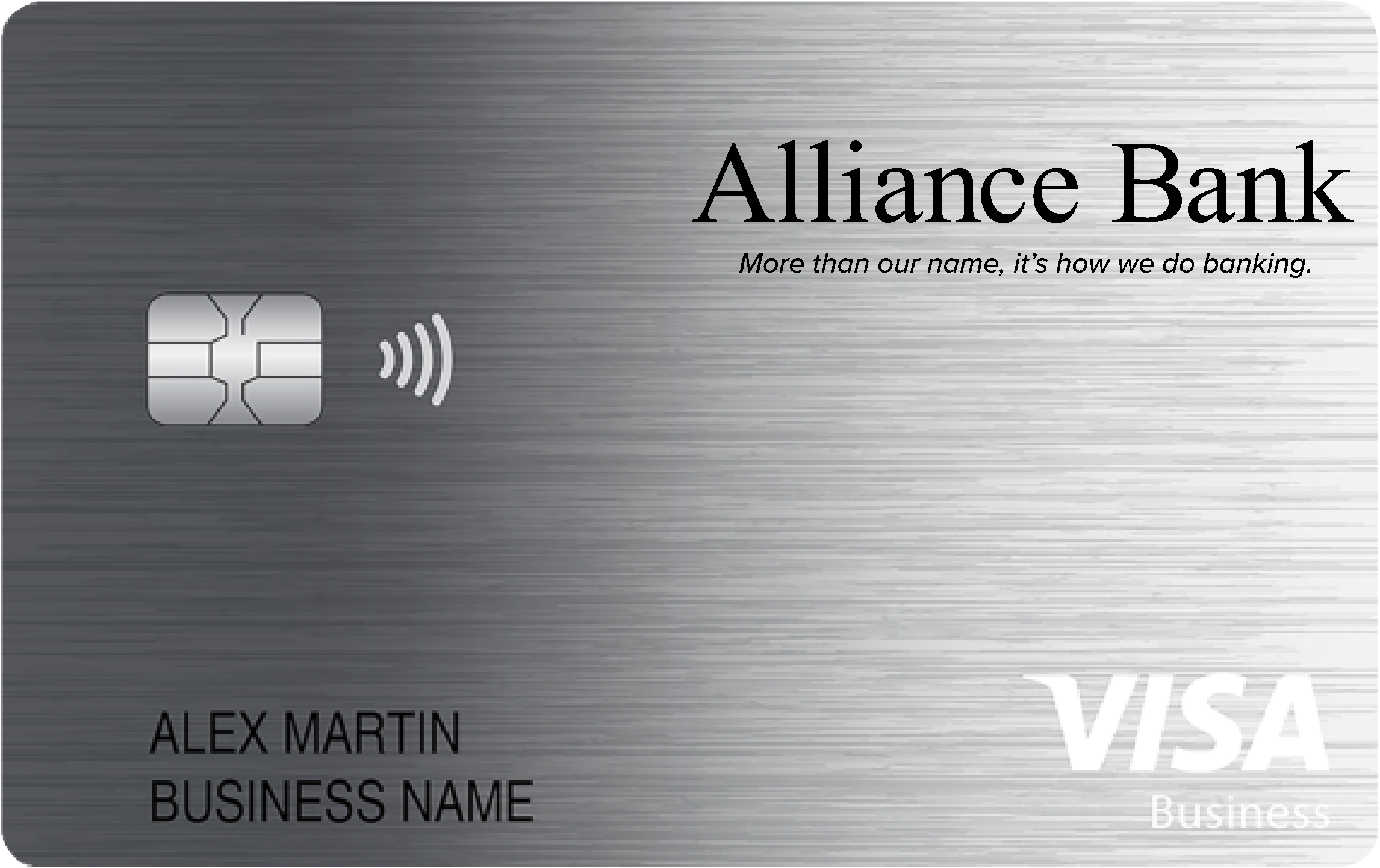 Alliance Bank