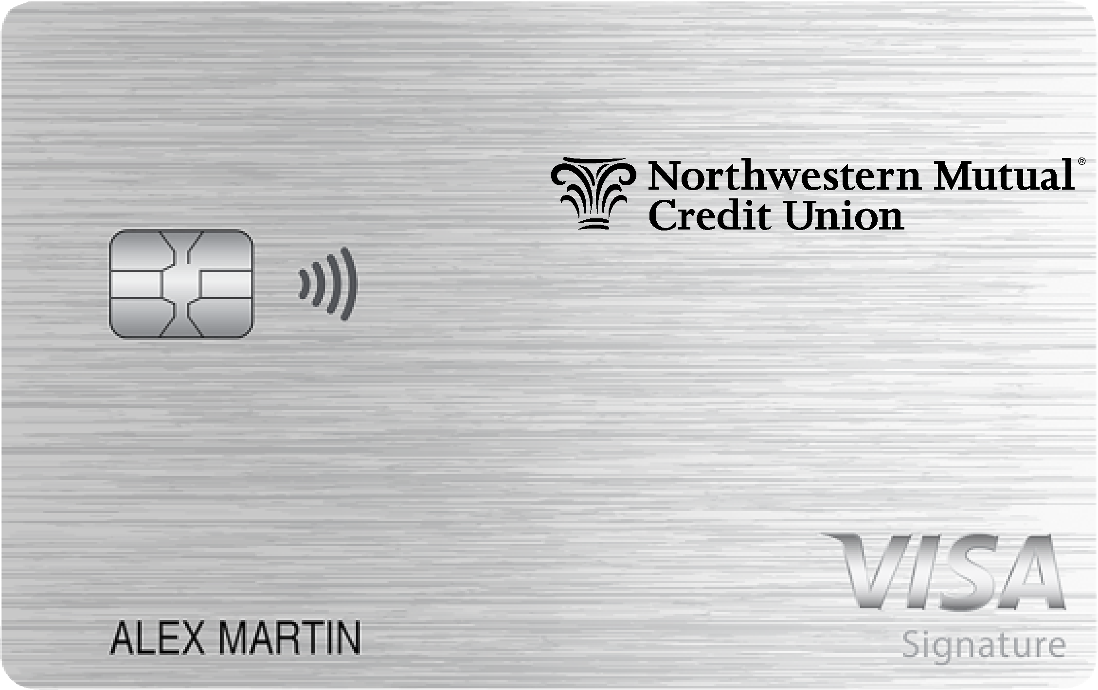 Northwestern Mutual Credit Union Max Cash Preferred Card