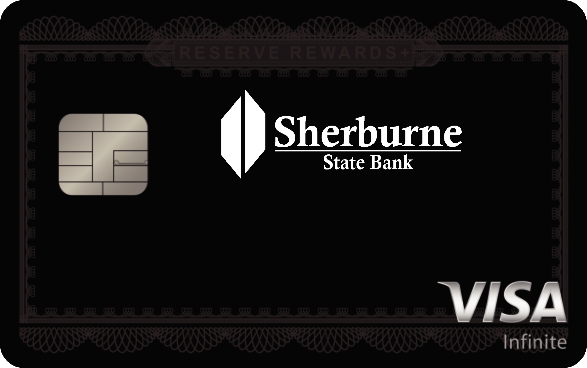 Sherburne State Bank Reserve Rewards+  Credit Card