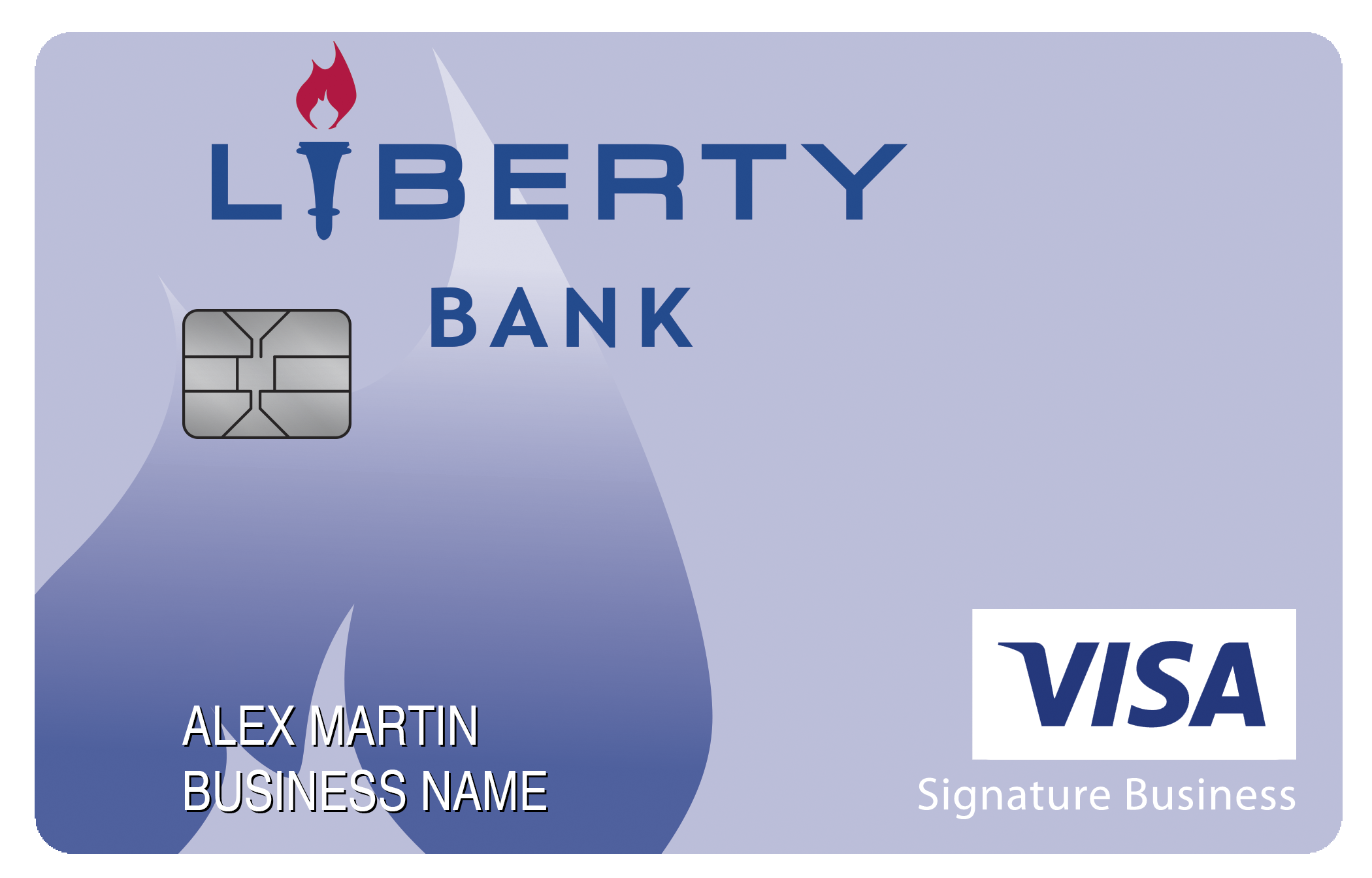 Liberty Bank Smart Business Rewards Card