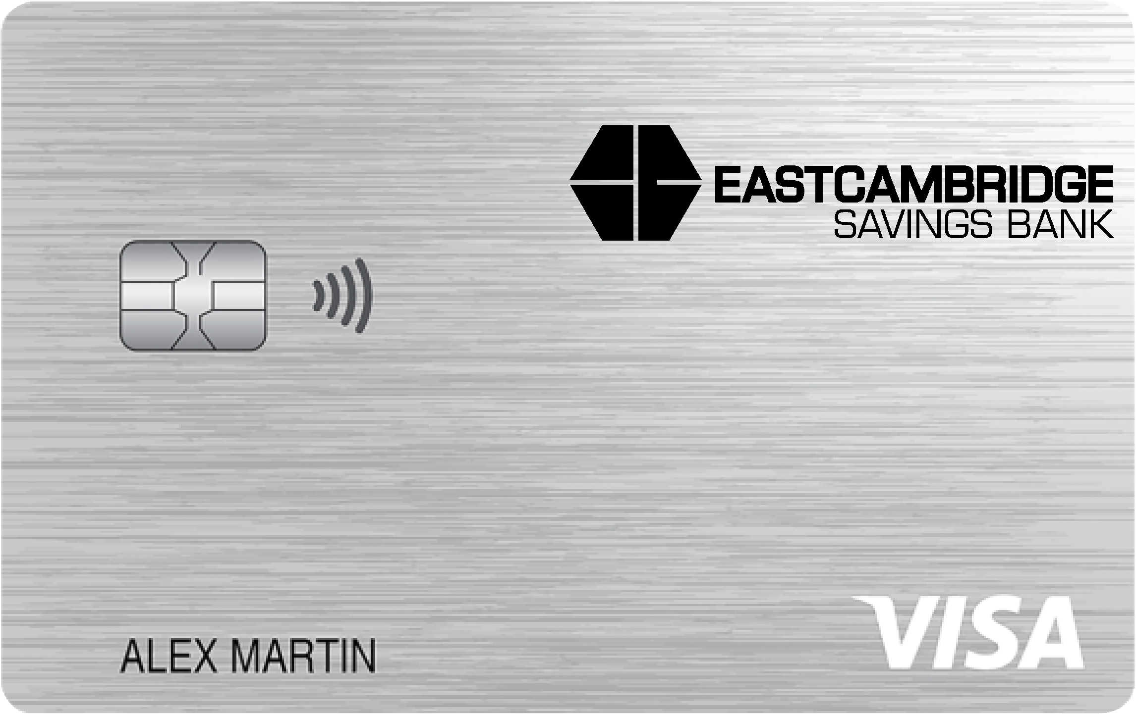 East Cambridge Savings Bank Platinum Card