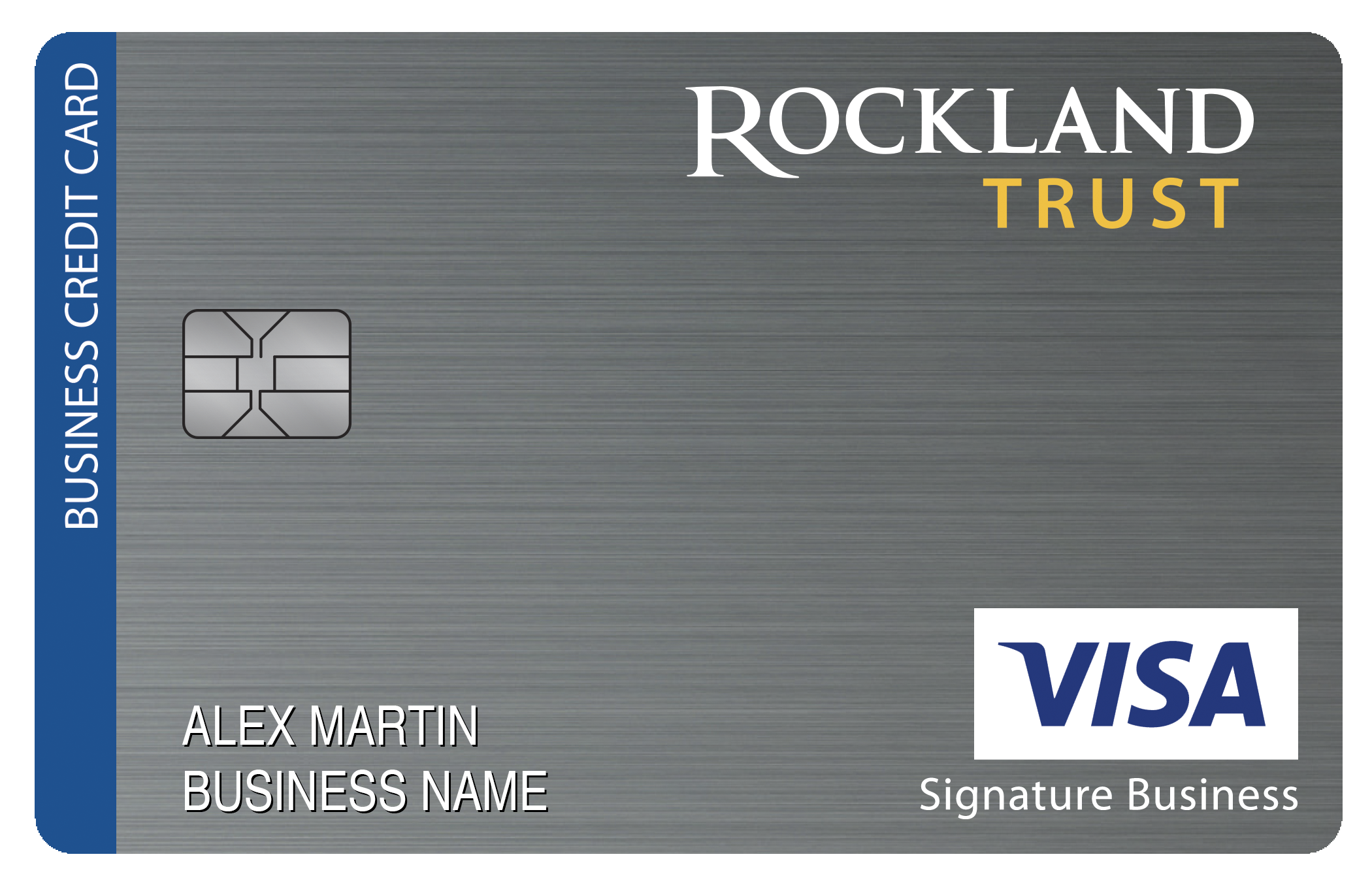 Rockland Trust Smart Business Rewards Card