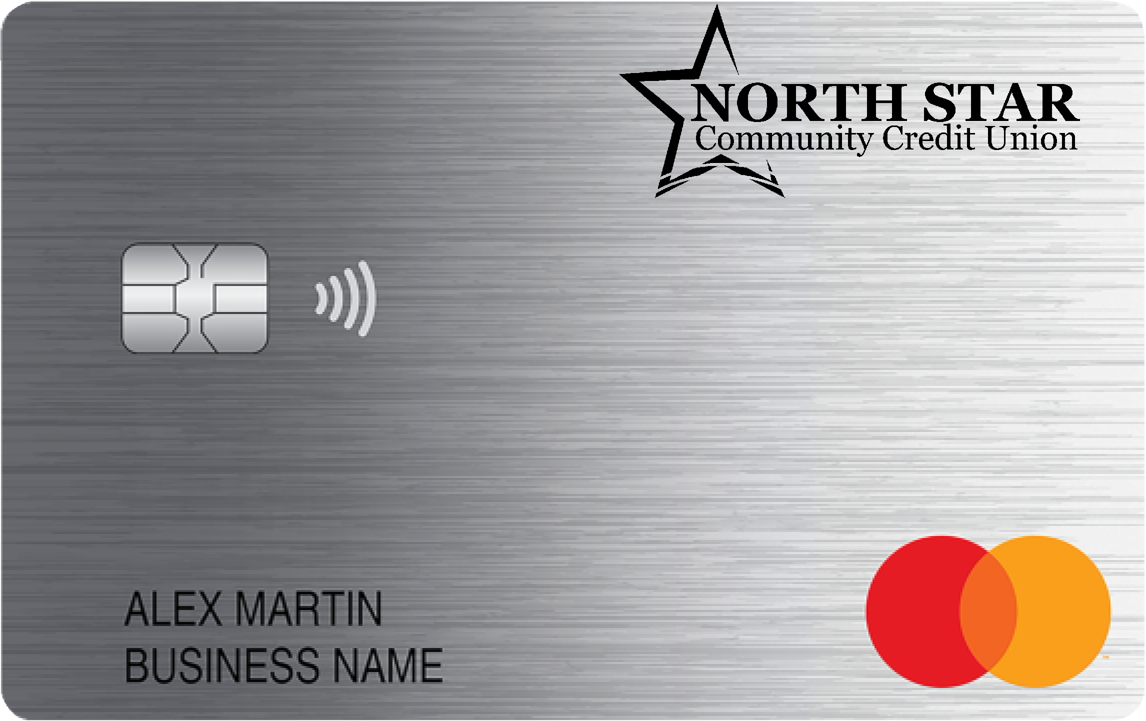 North Star Community Credit Union Smart Business Rewards Card