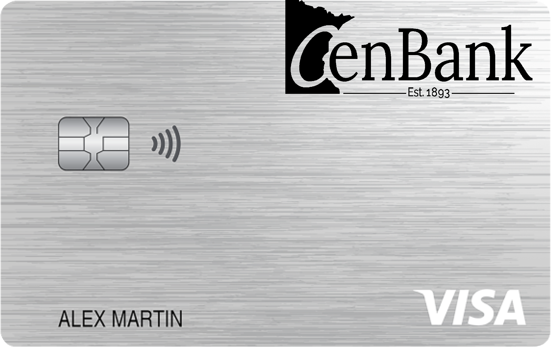 CenBank Secured Card