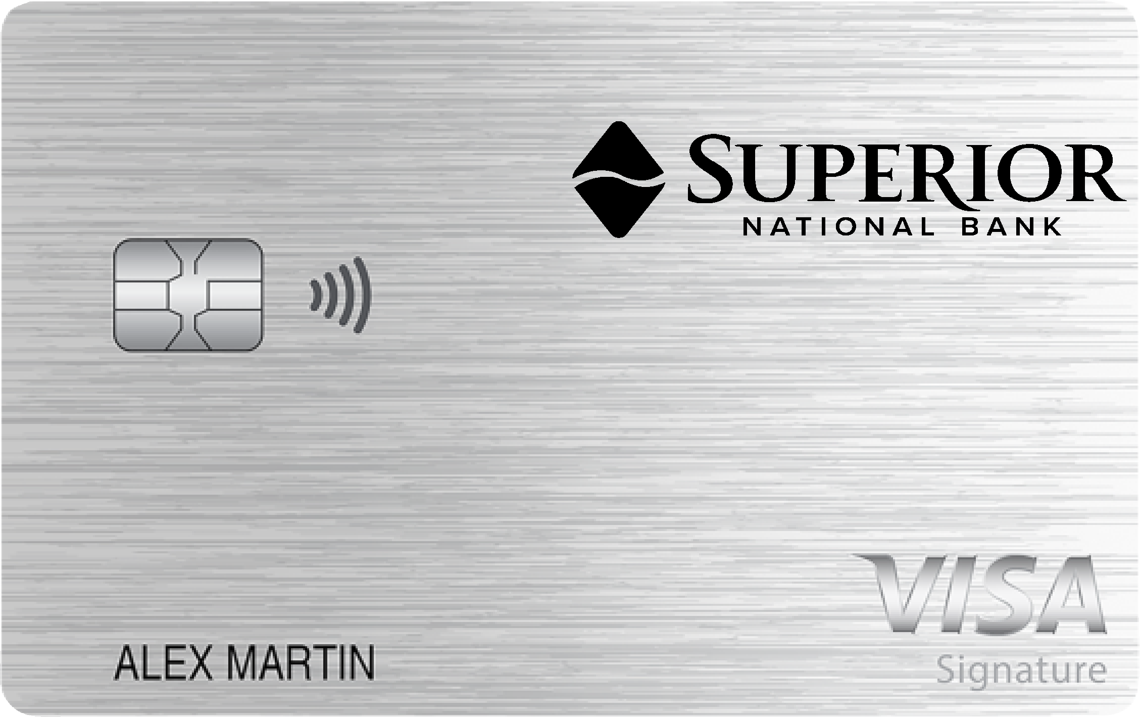 Superior National Bank Everyday Rewards+ Card