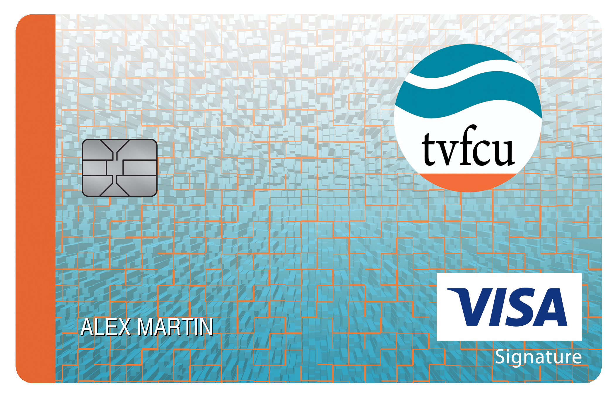 Tennessee Valley Federal Credit Union Max Cash Preferred Card