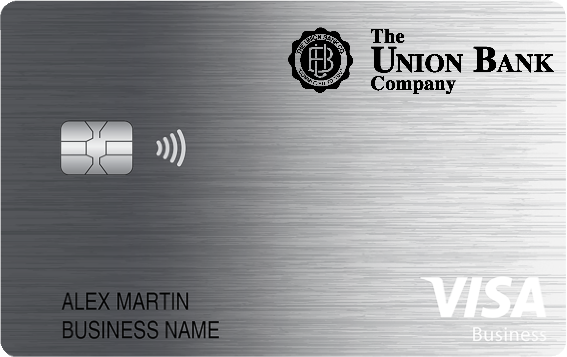 Union Bank Business Real Rewards Card