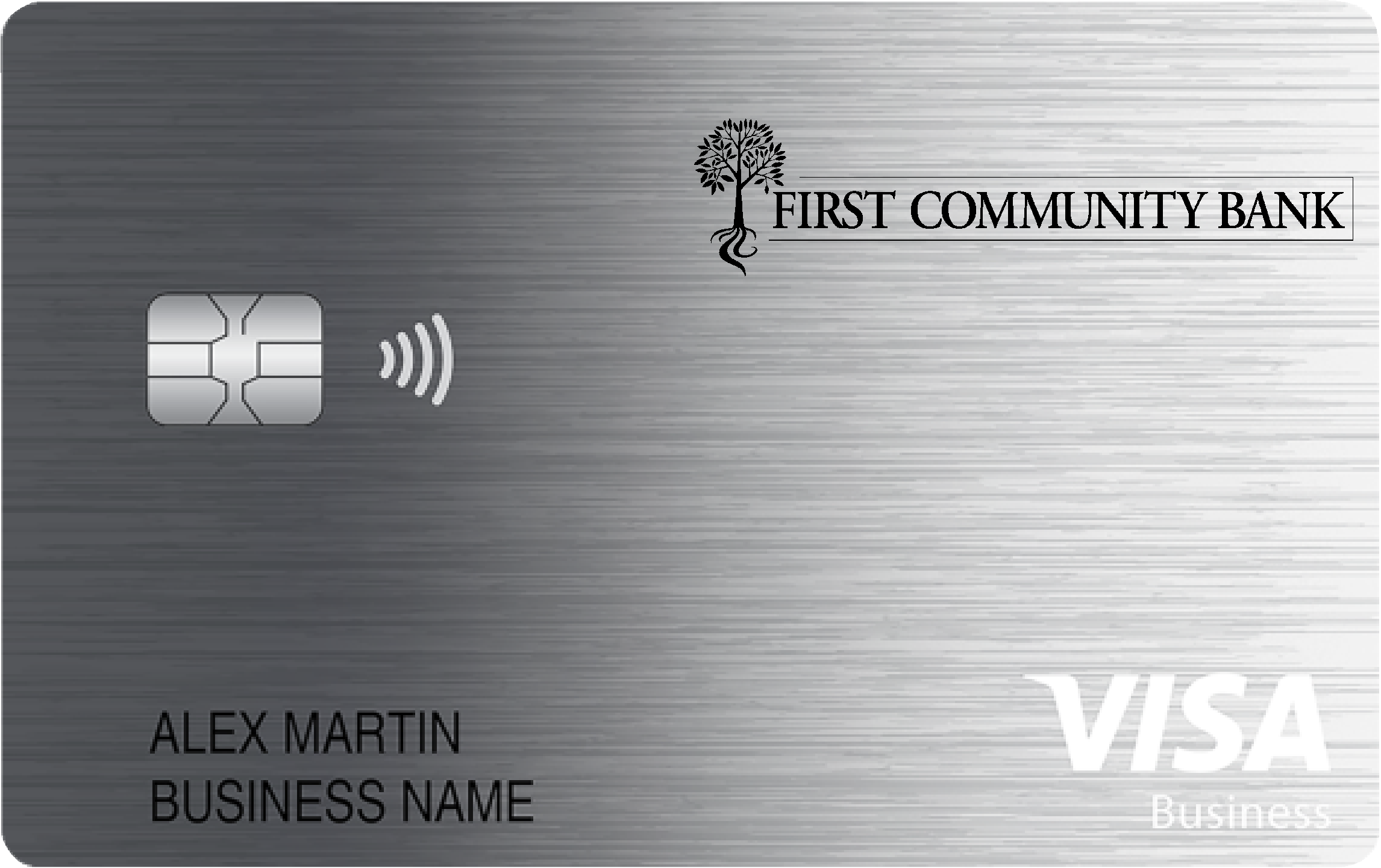 First Community Bank