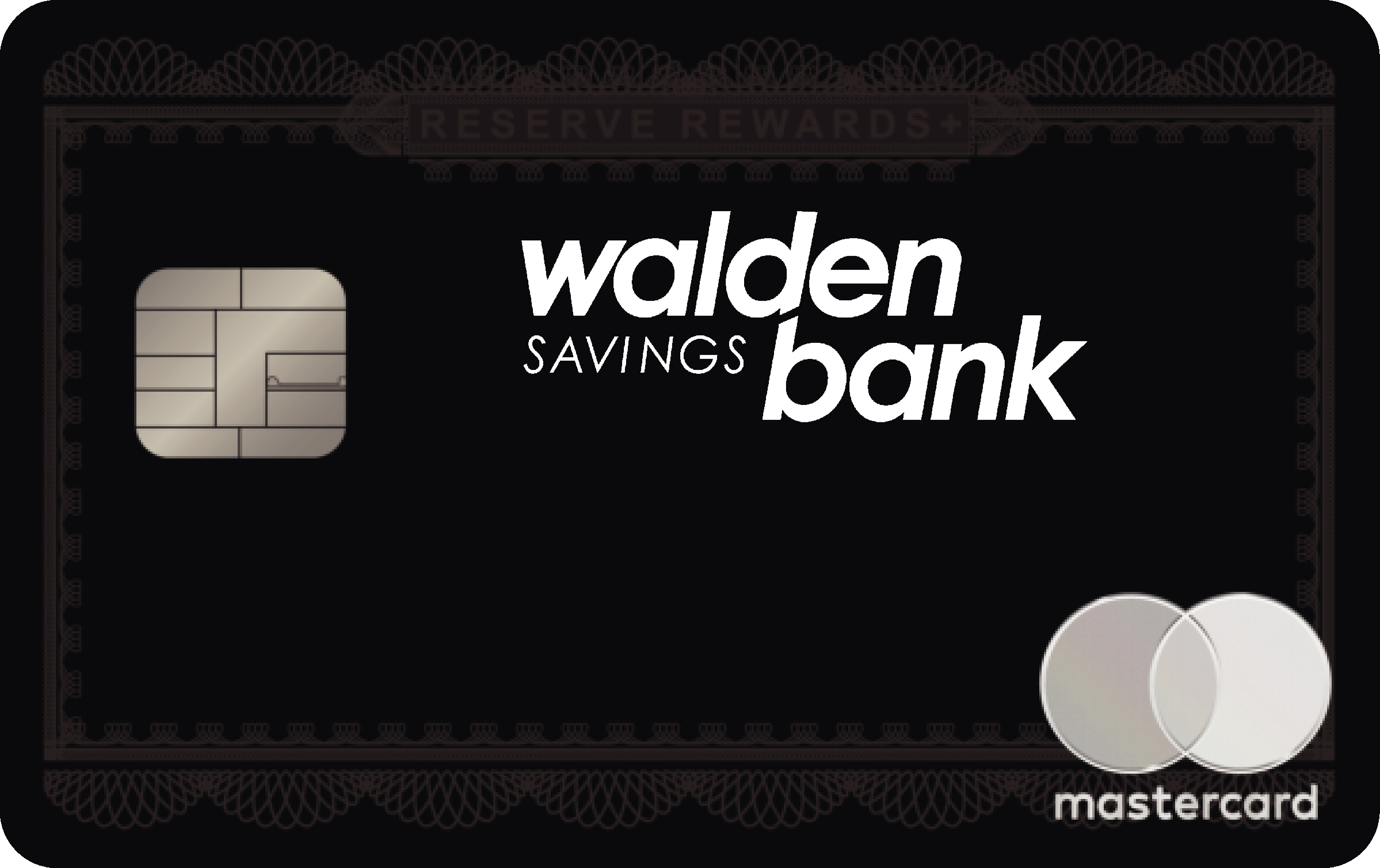 Walden Savings Bank Reserve Rewards+ Card