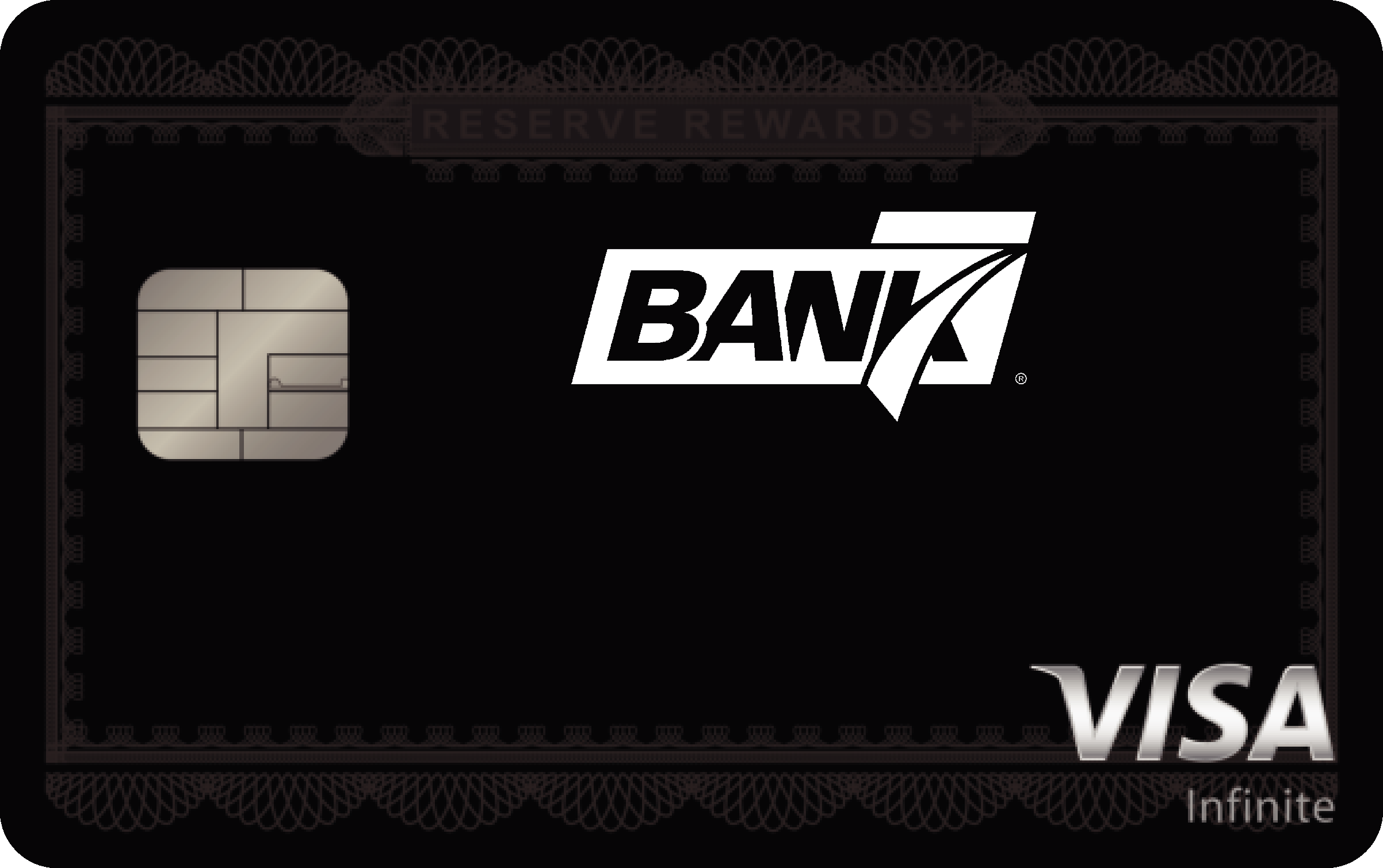 Bank7 Reserve Rewards+ Card