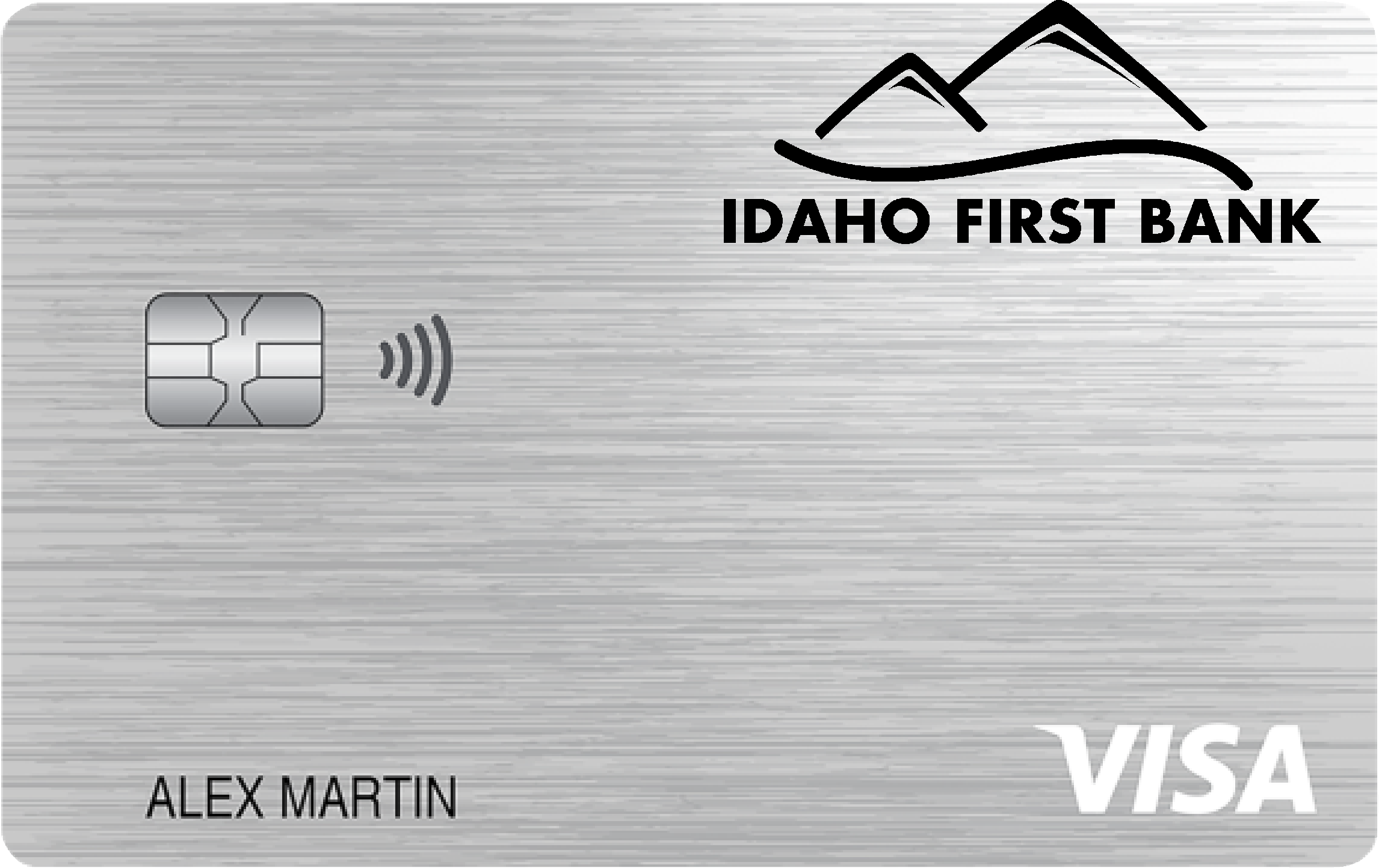 Idaho First Bank Platinum Card